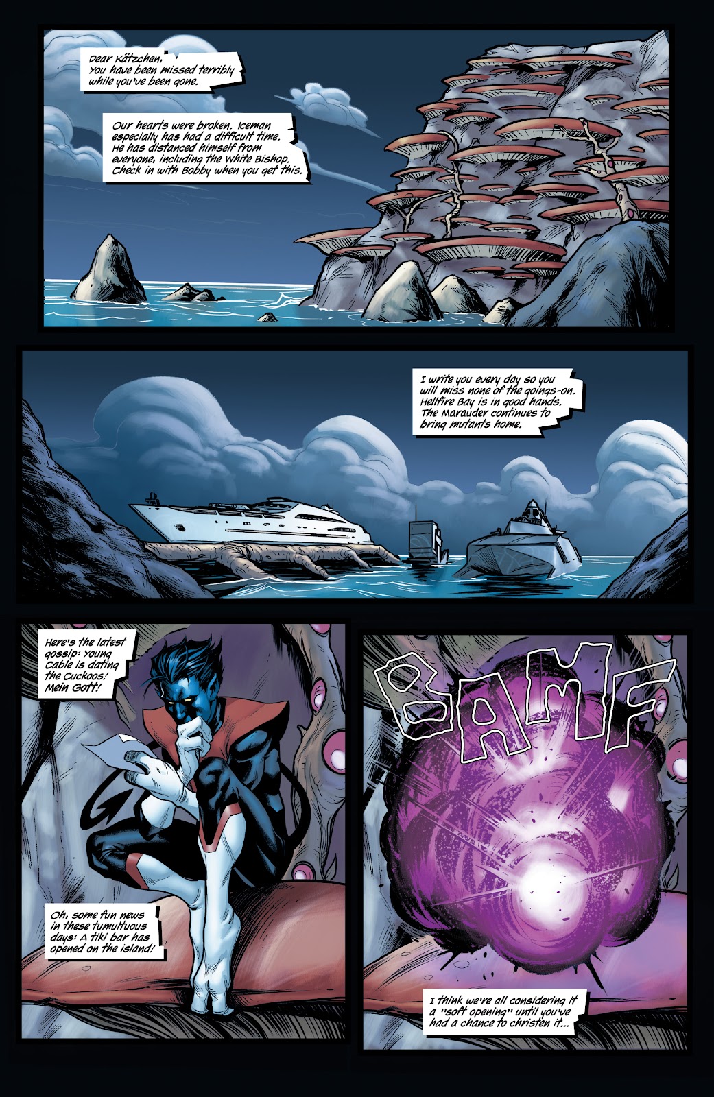 Dawn of X issue TPB 15 - Page 81