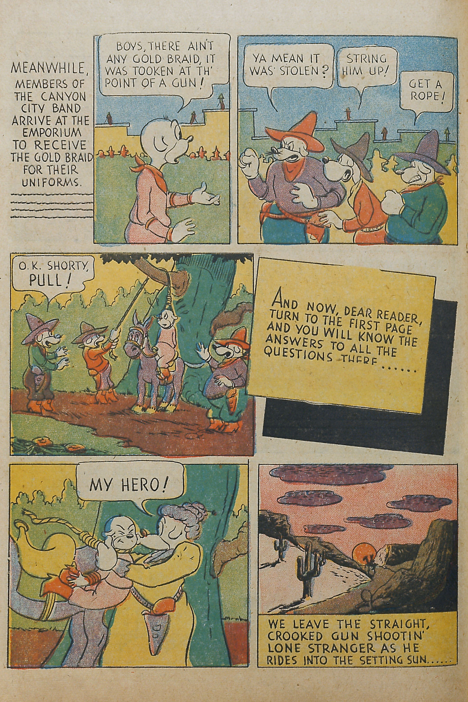 Read online Happy Comics comic -  Issue #14 - 42