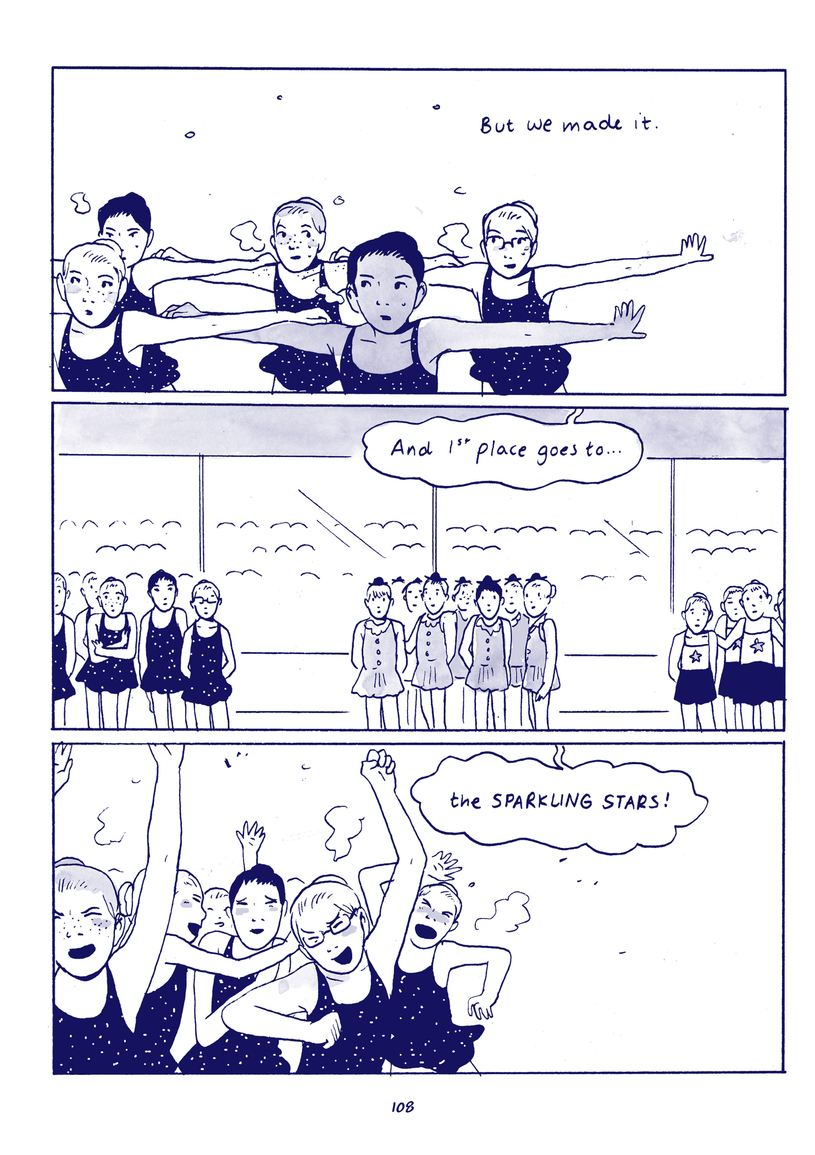 Read online Spinning comic -  Issue # TPB (Part 2) - 13