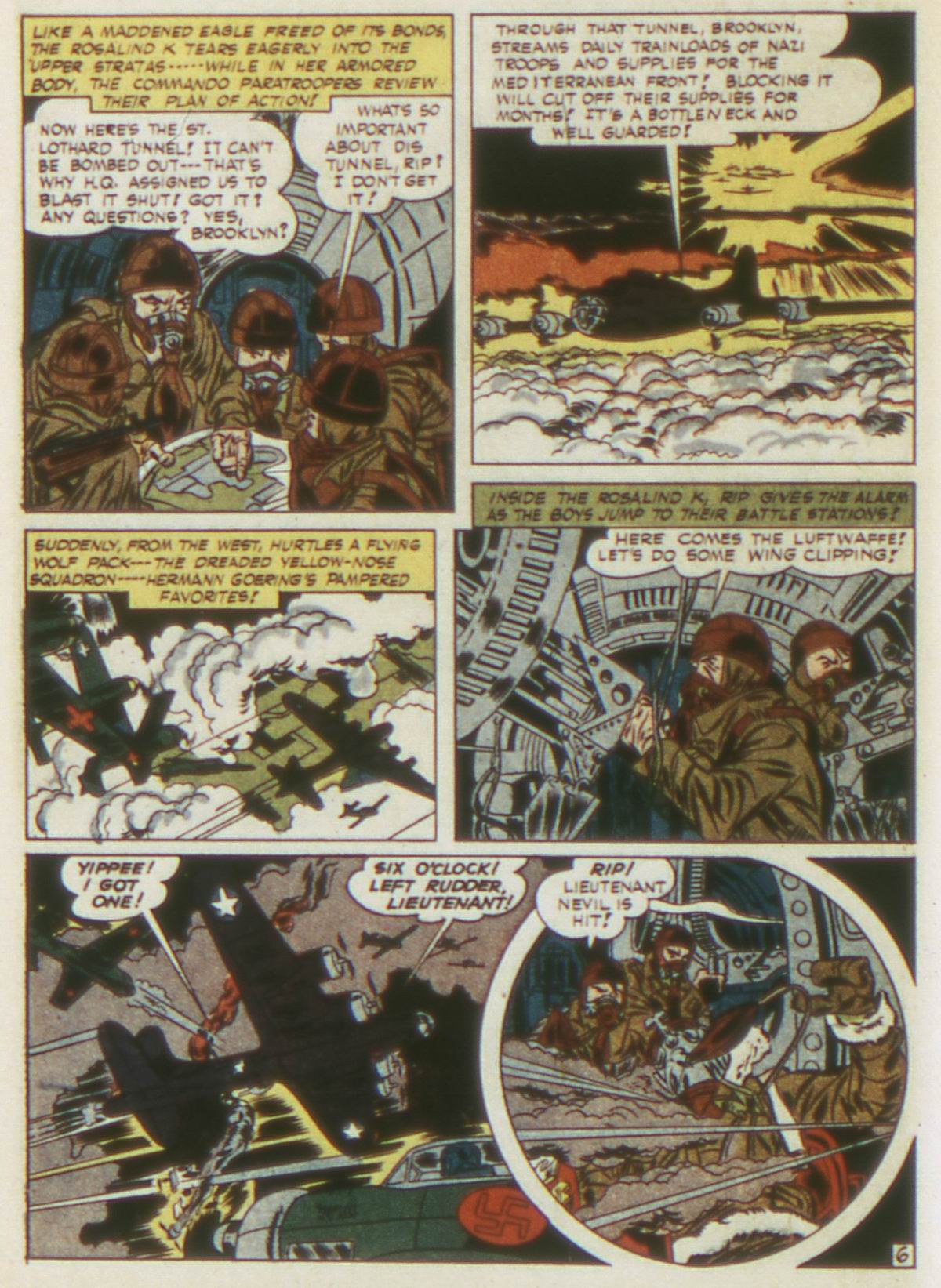 Read online Detective Comics (1937) comic -  Issue #82 - 52