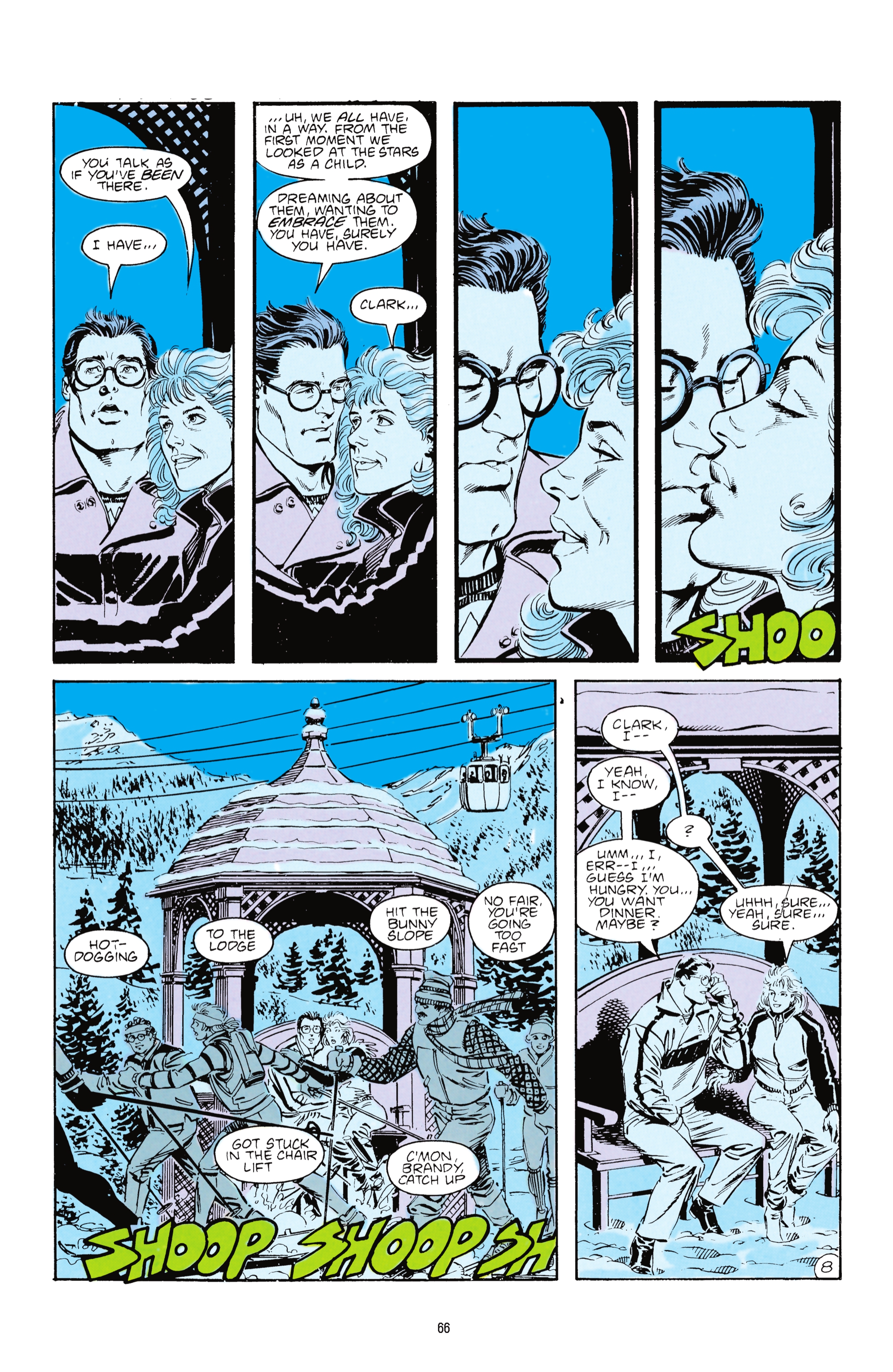 Read online Superman: The Man of Steel (2020) comic -  Issue # TPB 2 (Part 1) - 63