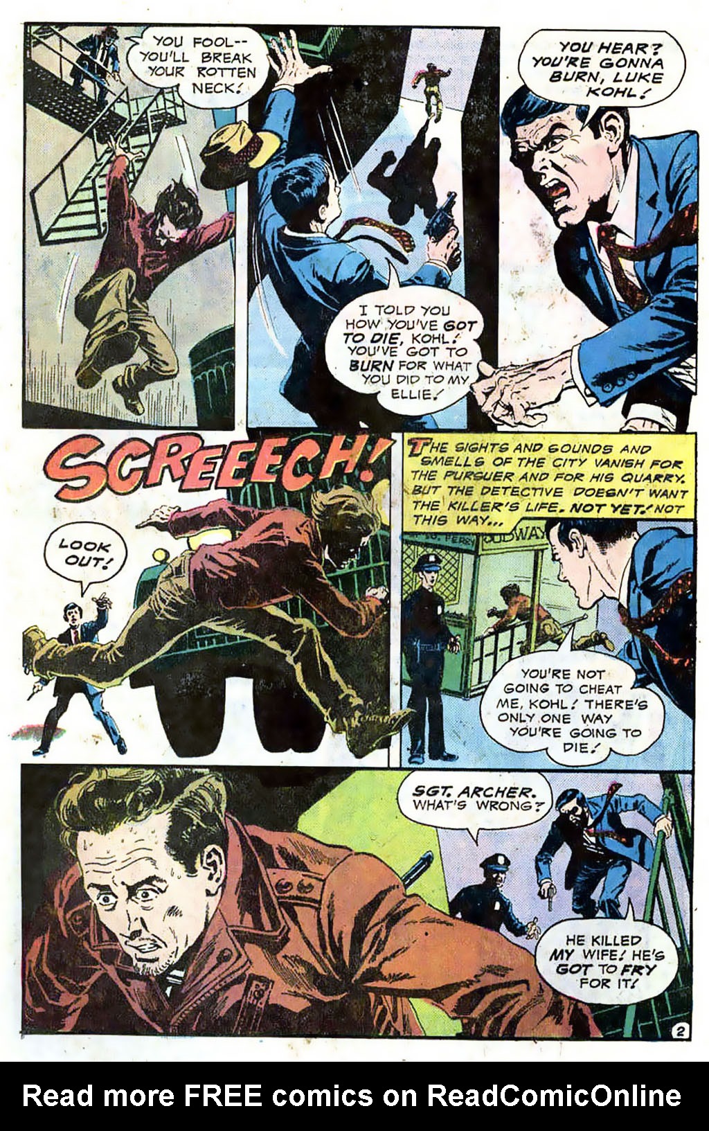 Read online Tales of the Unexpected comic -  Issue #164 - 16