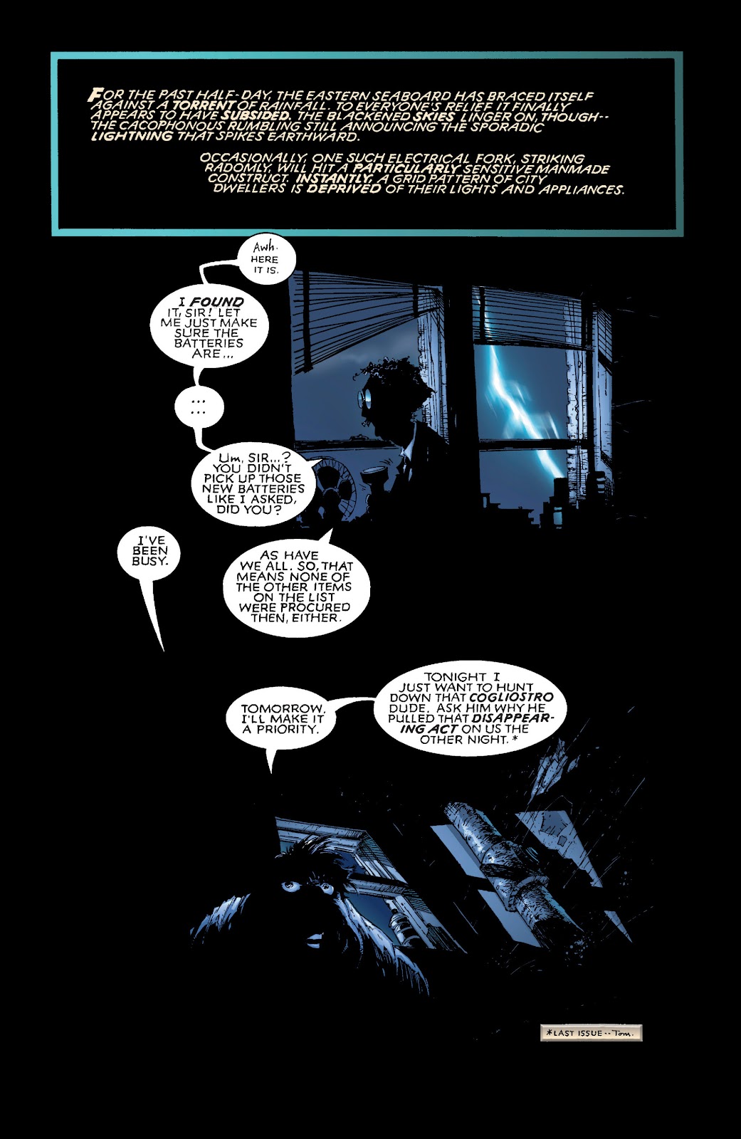 <{ $series->title }} issue 67 - Page 3