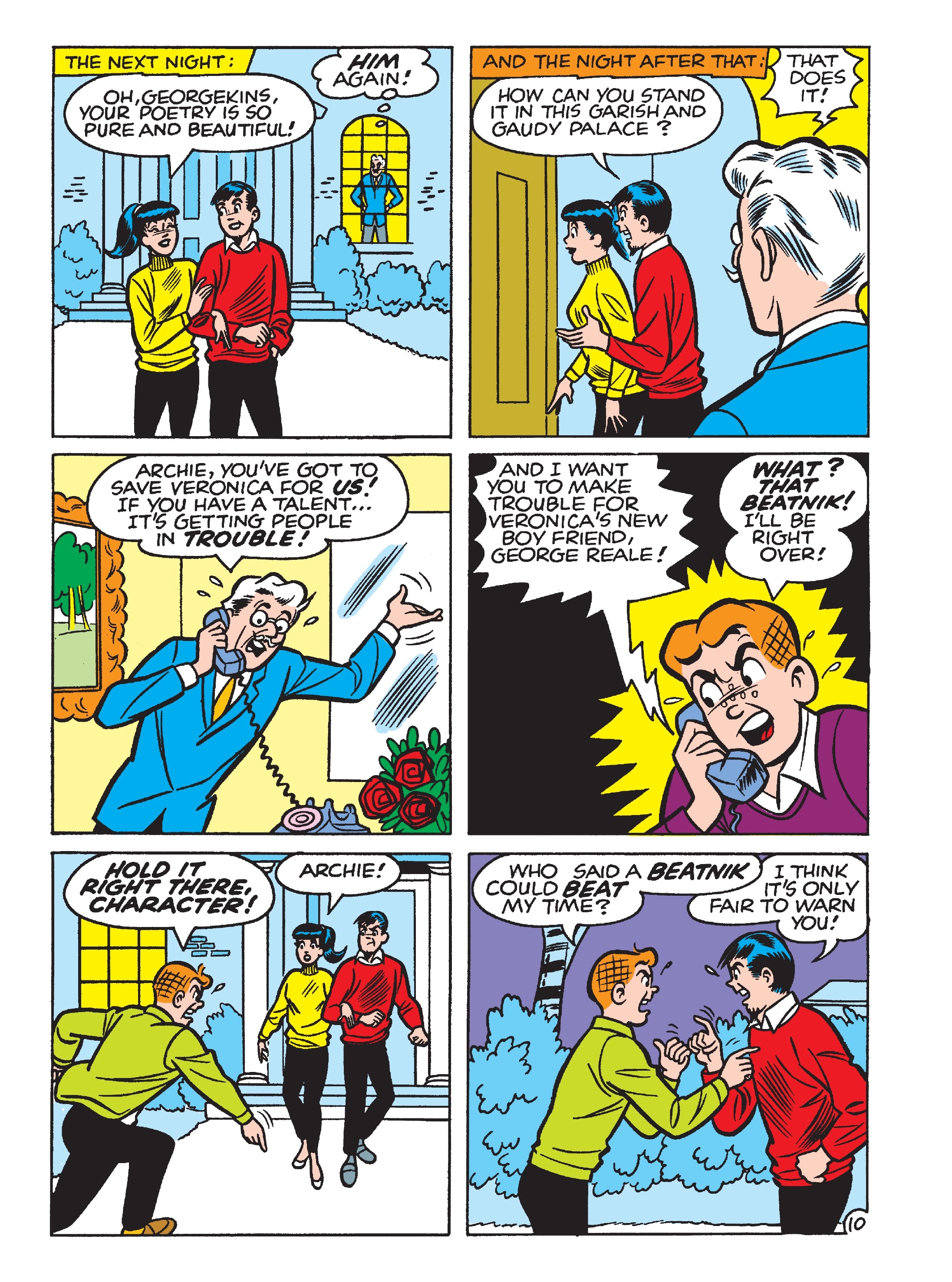 Read online Archie's Double Digest Magazine comic -  Issue #285 - 101