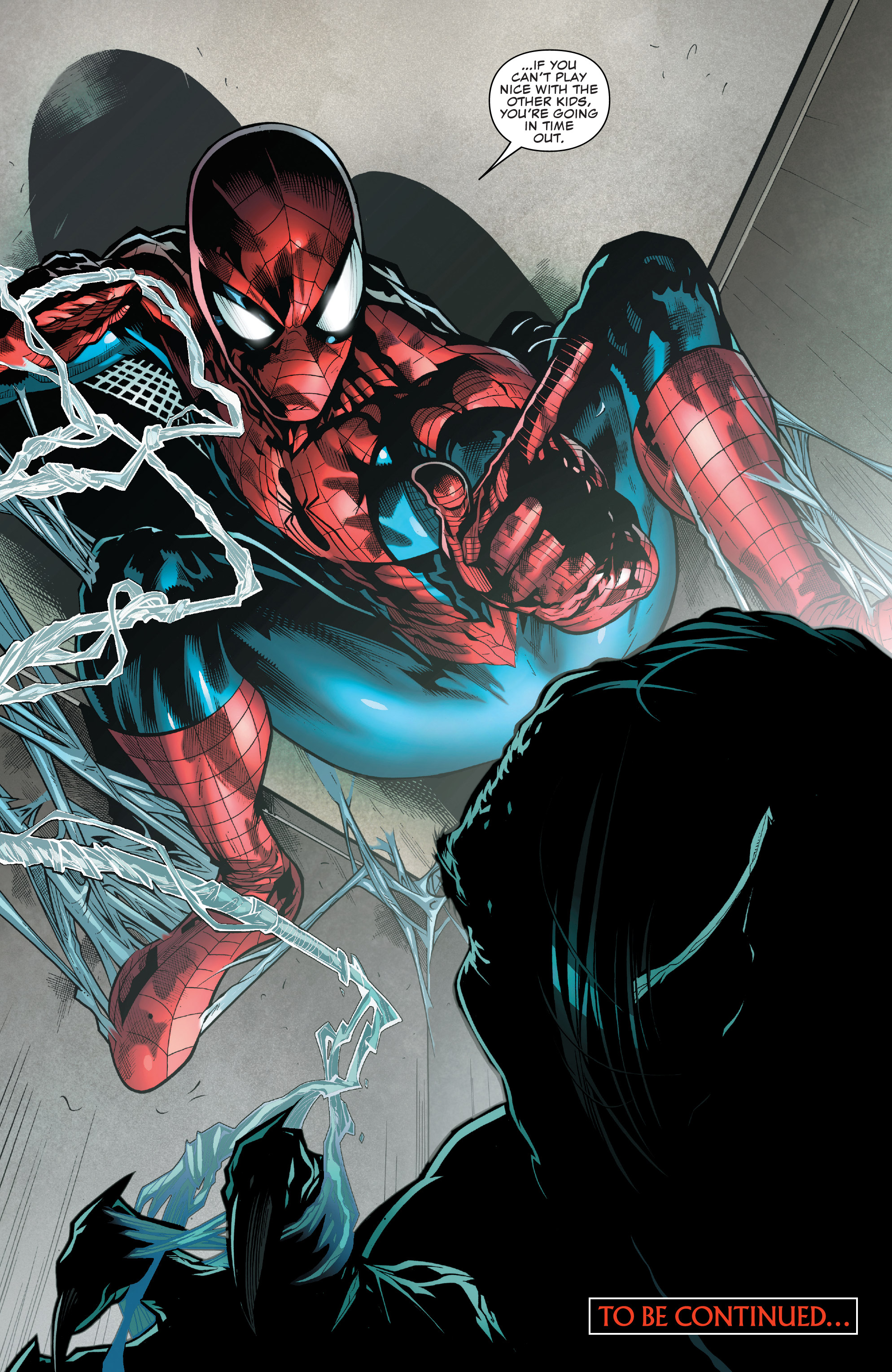 Read online Morbius comic -  Issue #2 - 22