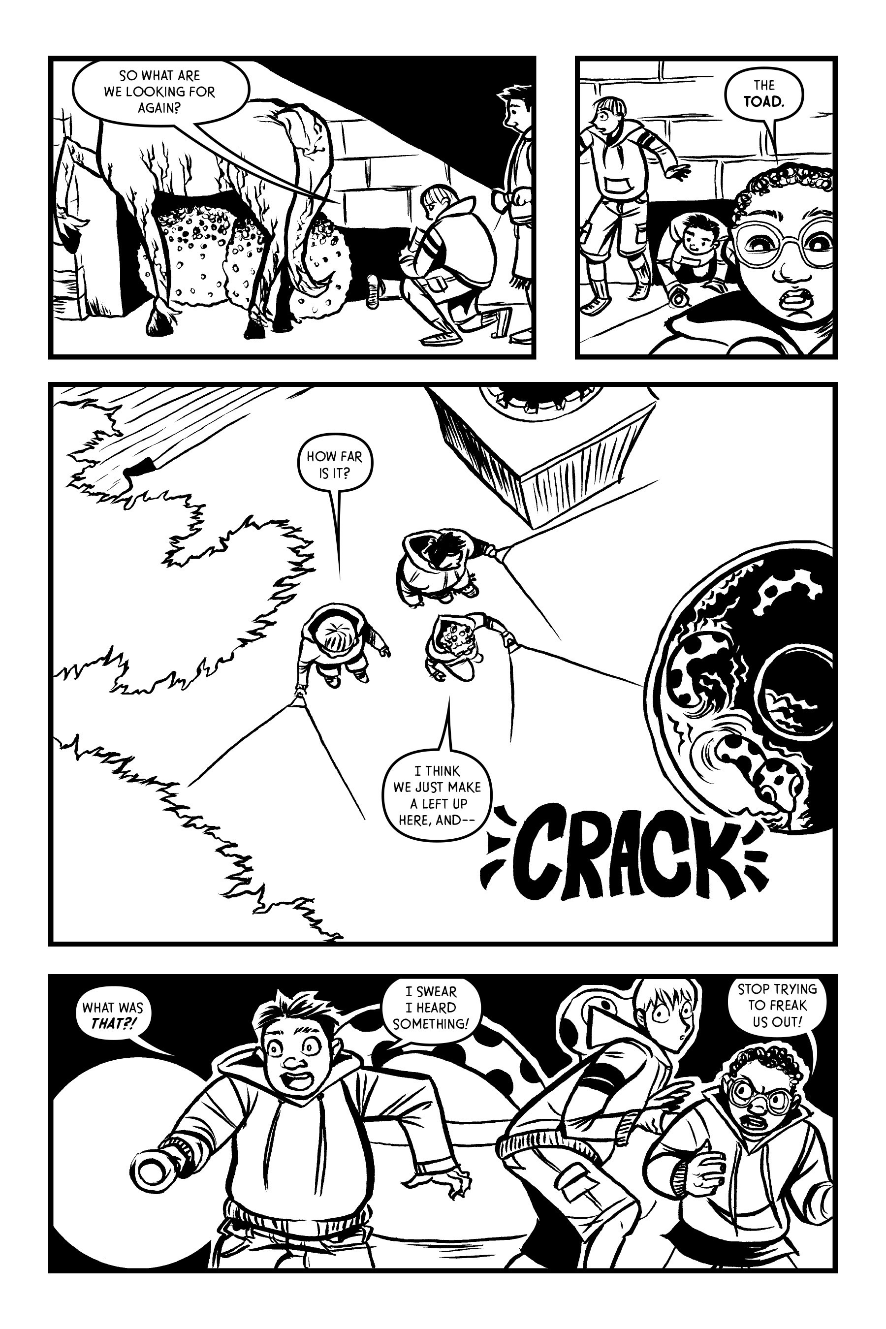Read online Part-Time Princesses comic -  Issue # TPB (Part 1) - 9