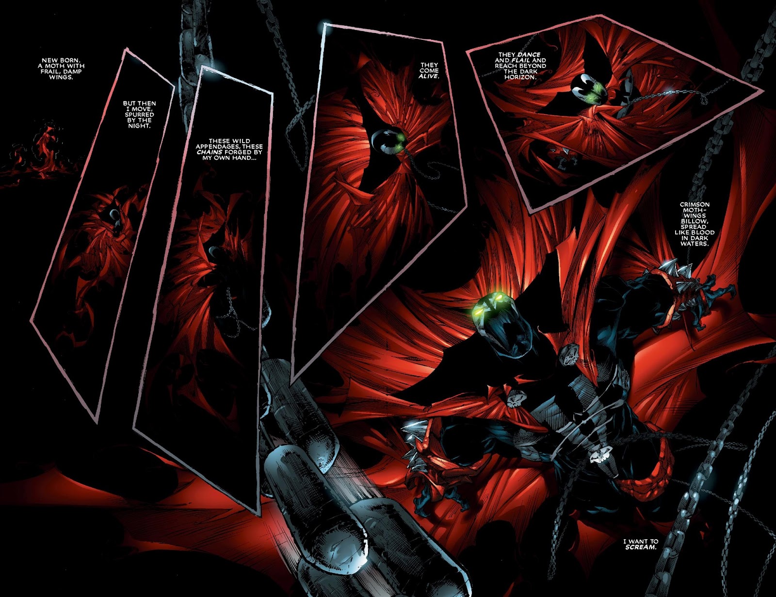 Spawn issue Collection TPB 21 - Page 20