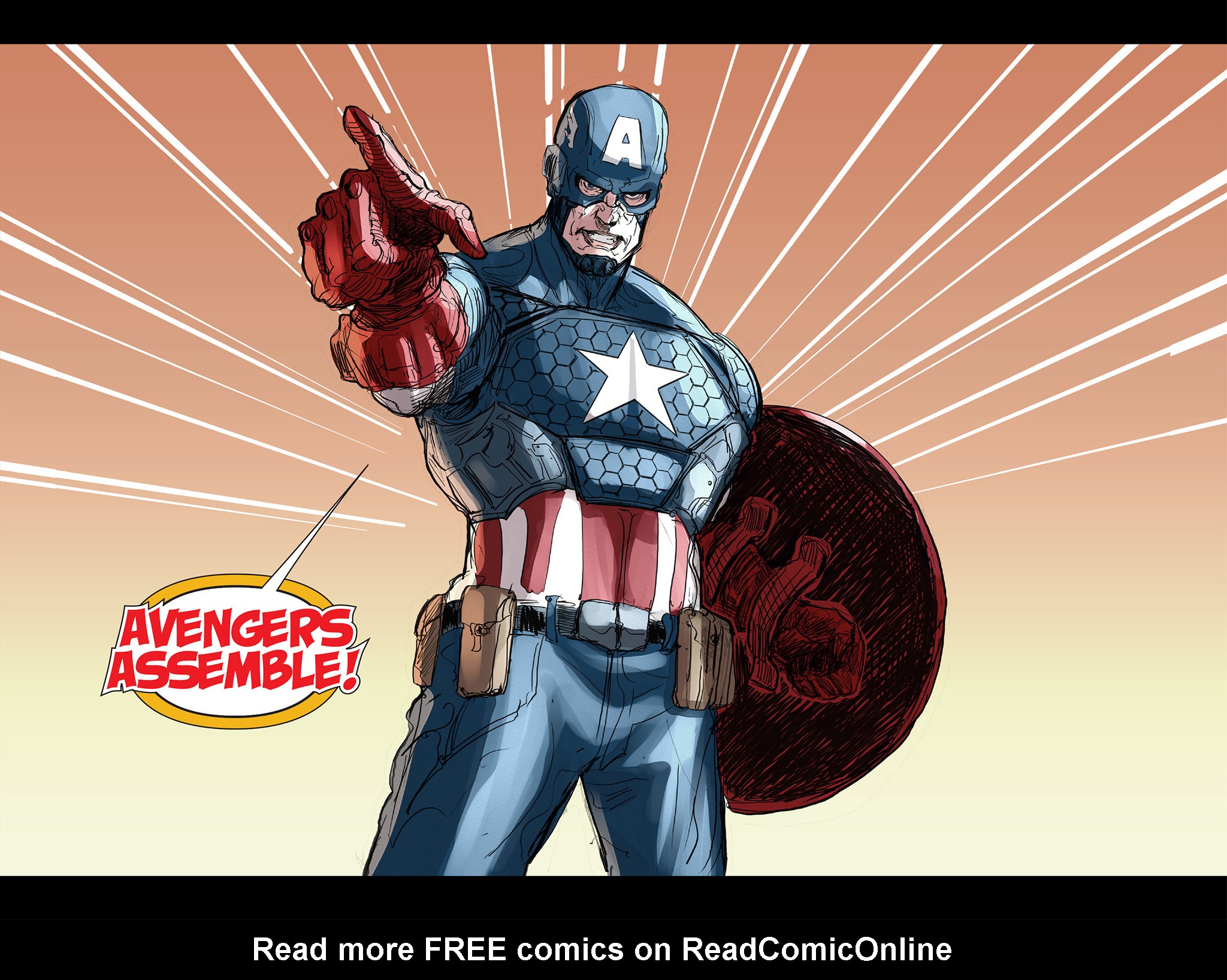 Read online Avengers: Millennium (Infinite Comic) comic -  Issue #6 - 30
