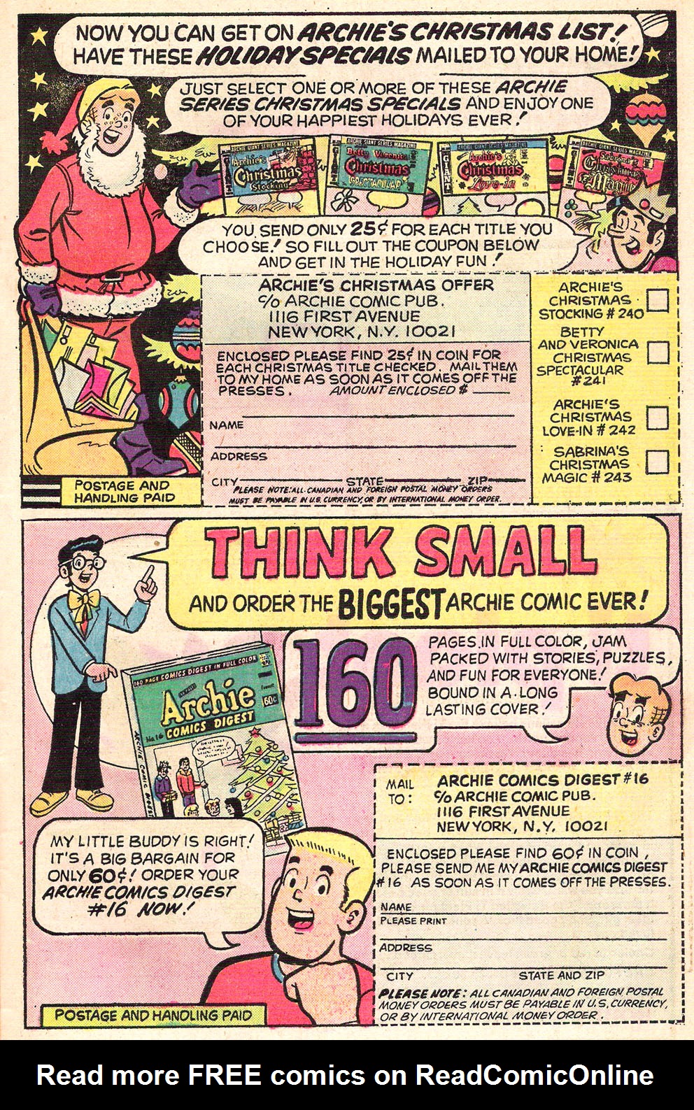 Read online That Wilkin Boy comic -  Issue #35 - 27