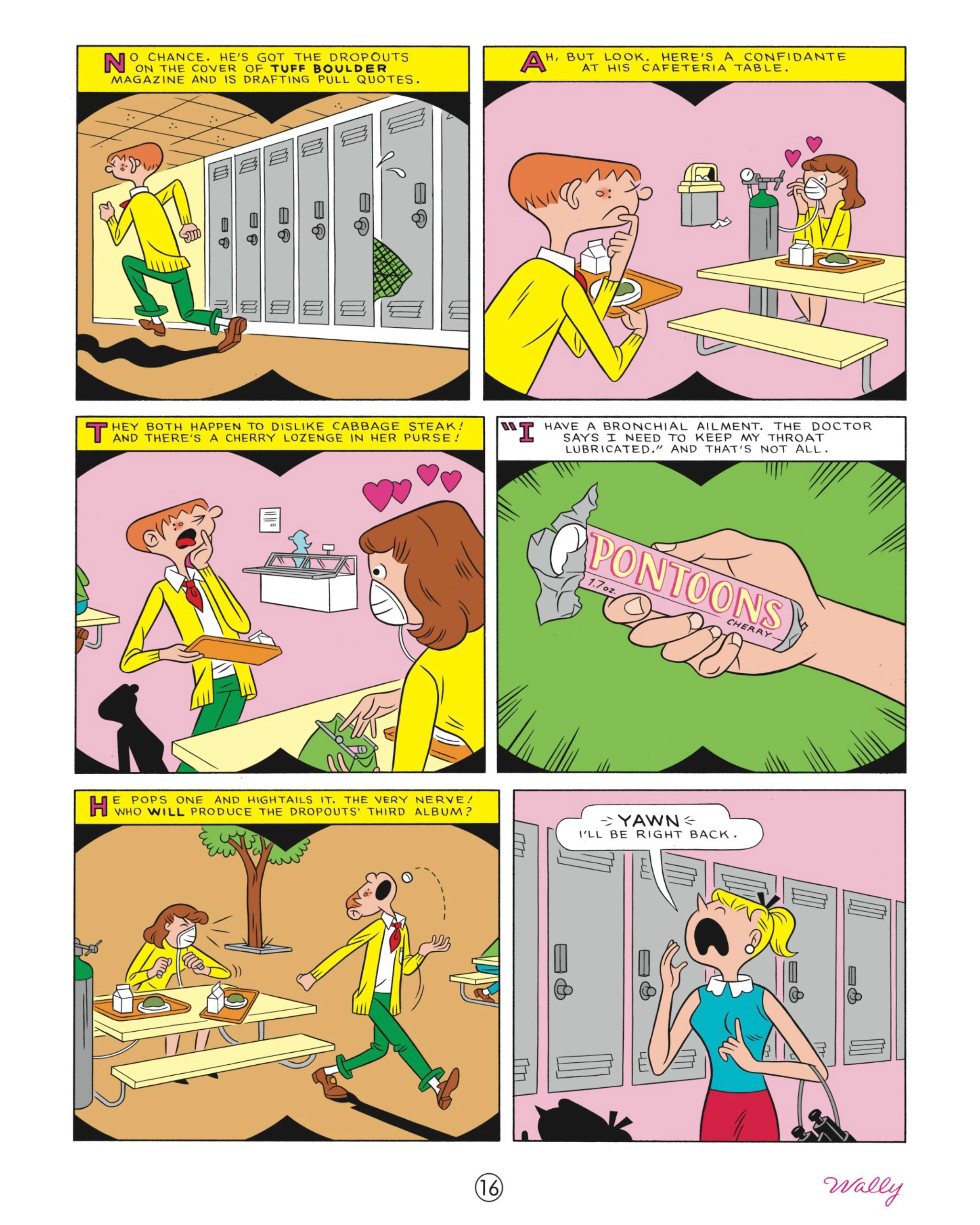 Read online Wally Gropius comic -  Issue # Full - 19