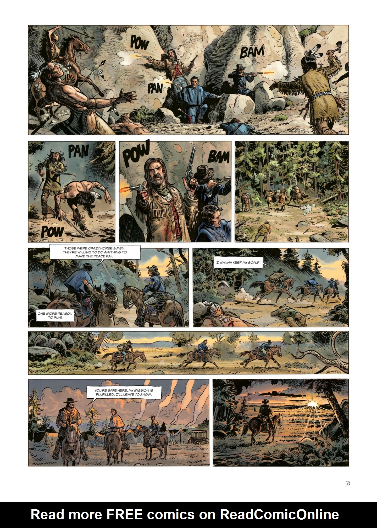 Read online Wild West (2020) comic -  Issue #2 - 53