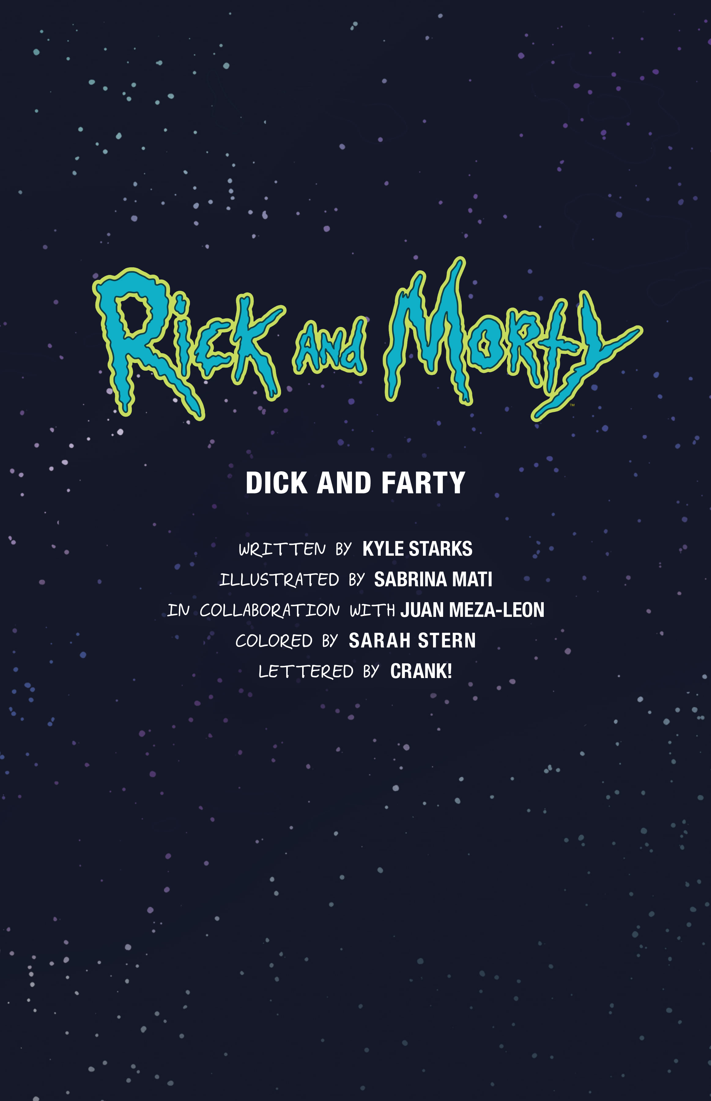 Read online Rick and Morty comic -  Issue # (2015) _Deluxe Edition 6 (Part 2) - 46