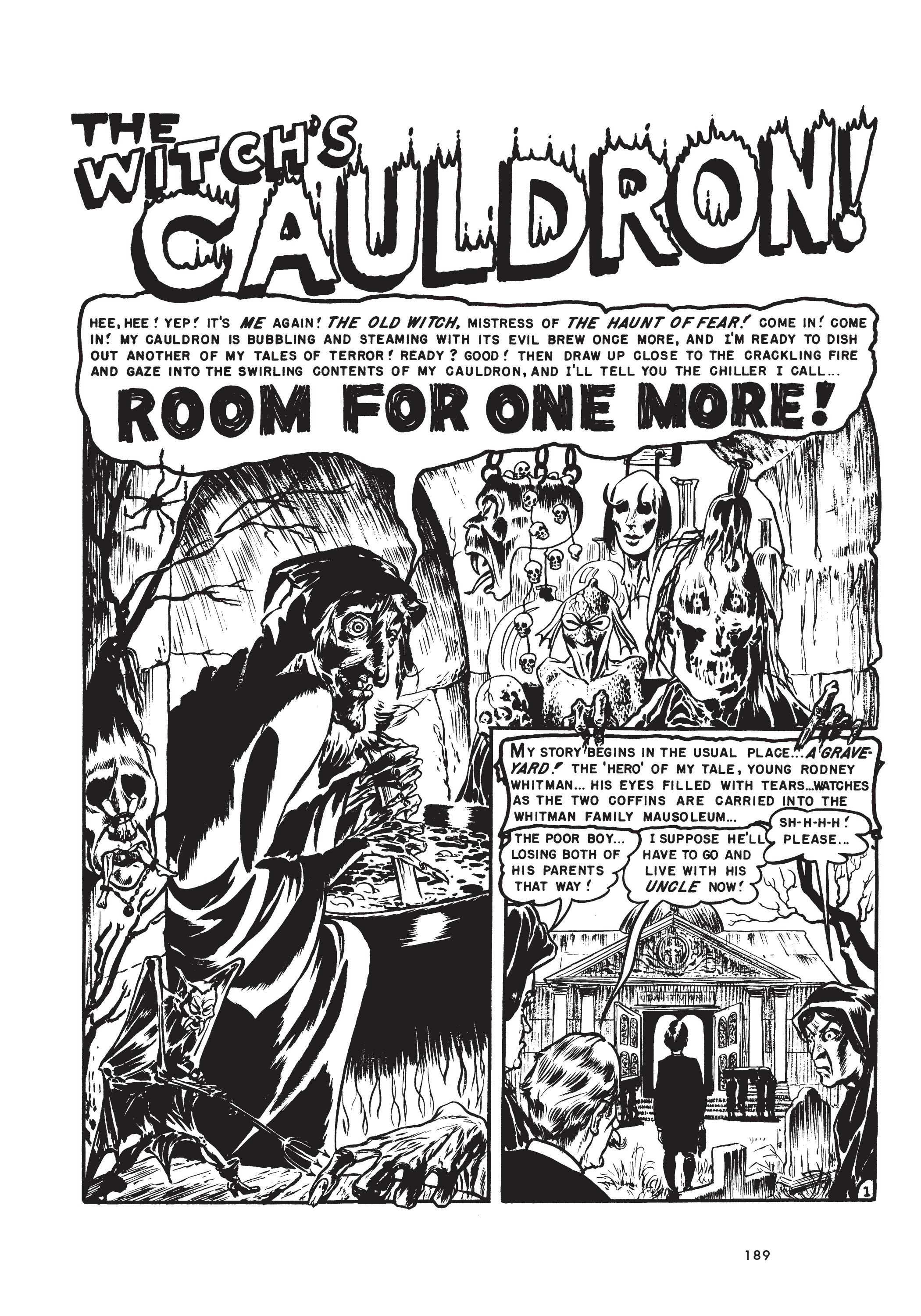 Read online Doctor of Horror and Other Stories comic -  Issue # TPB (Part 2) - 105