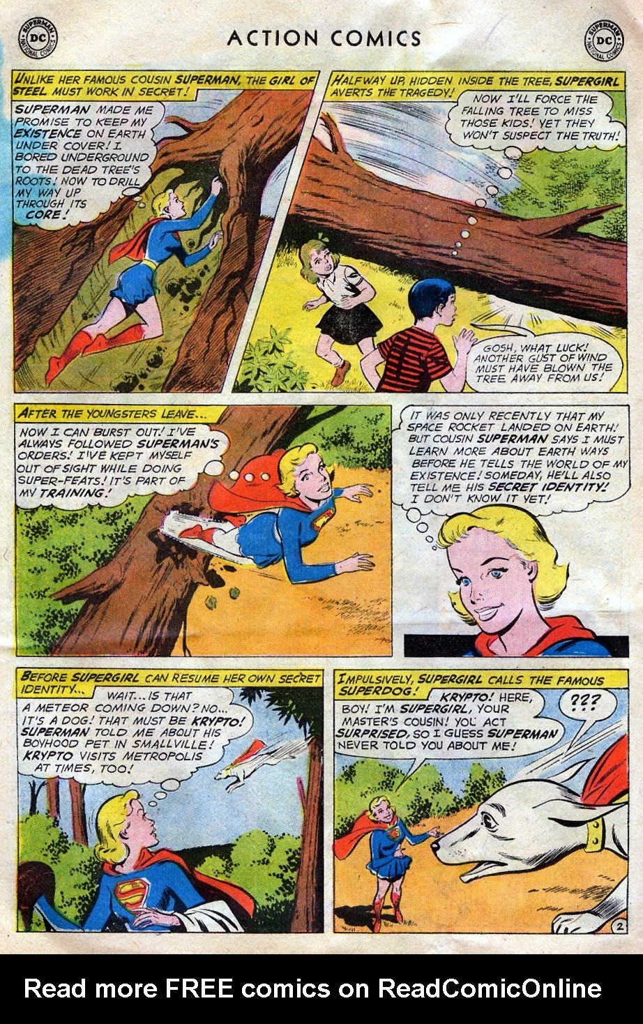 Read online Action Comics (1938) comic -  Issue #258 - 26