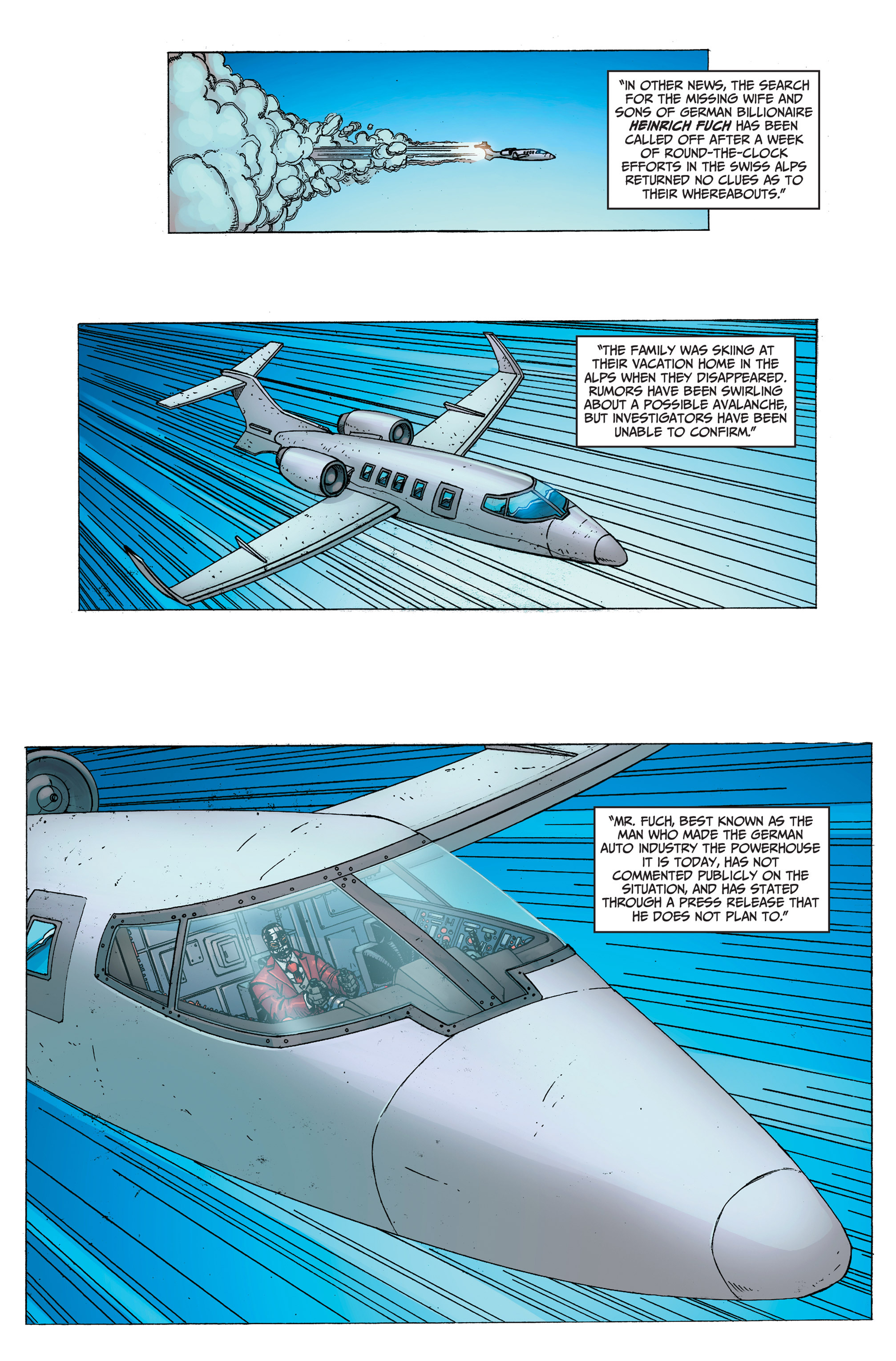 Read online Free Comic Book Day 2014 comic -  Issue # SCAM 00 - 3