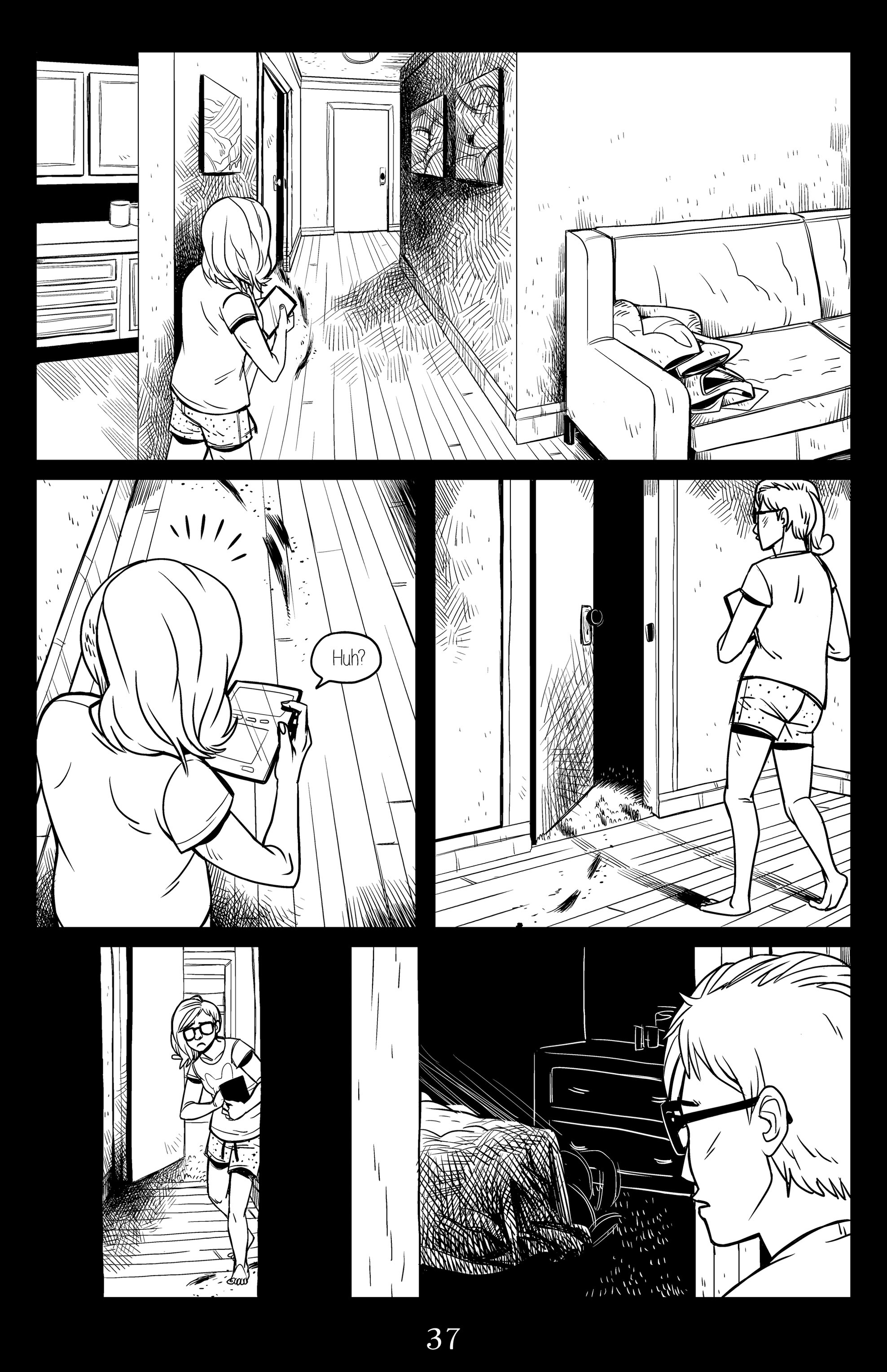Read online The Sleep of Reason comic -  Issue # TPB (Part 1) - 38