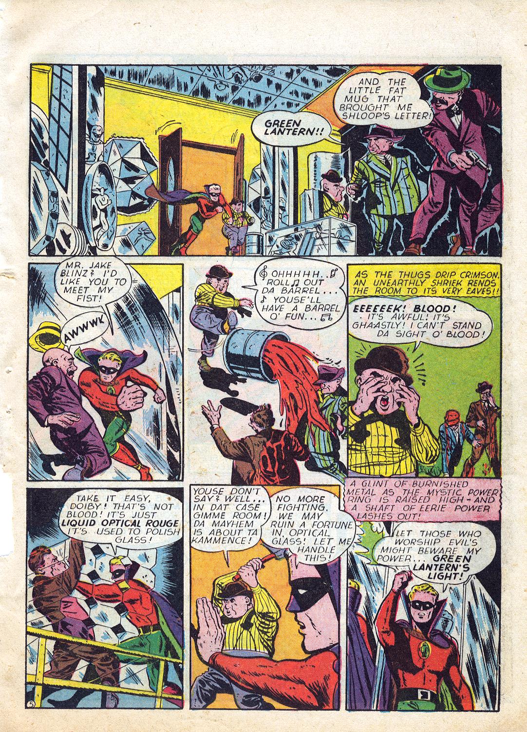 Comic Cavalcade issue 4 - Page 40