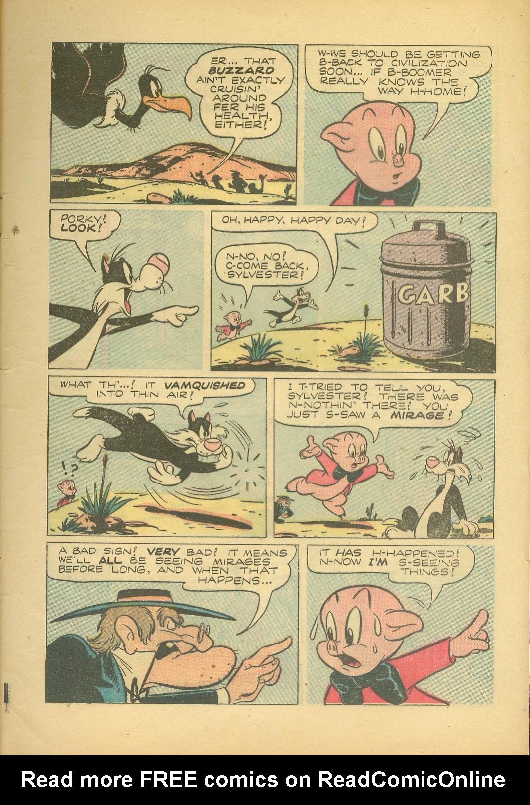 Read online Four Color Comics comic -  Issue #277 - 13