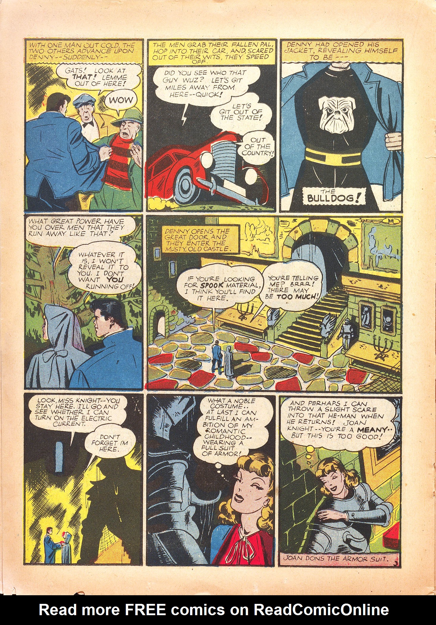 Read online Prize Comics comic -  Issue #13 - 33