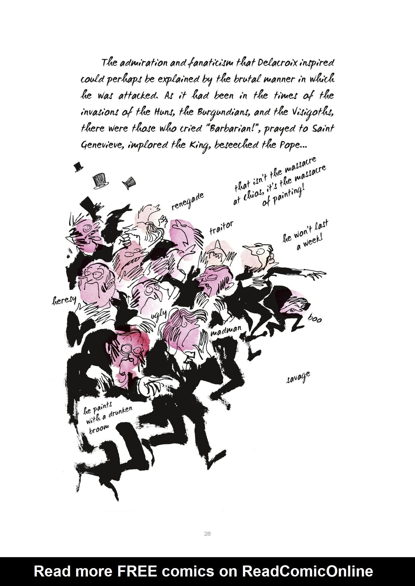 Read online Delacroix comic -  Issue # TPB - 26