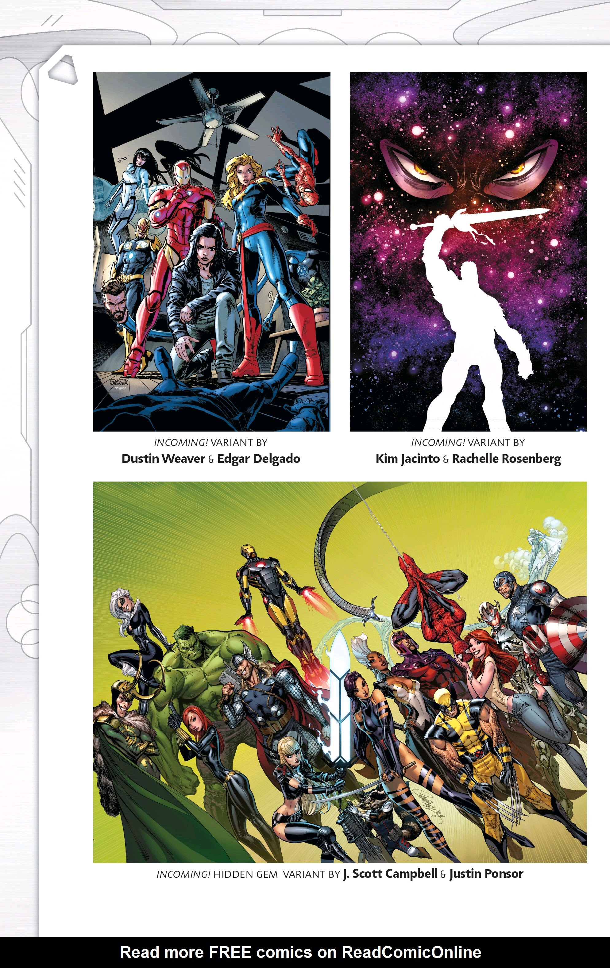 Read online Road To Empyre: The Kree/Skrull War comic -  Issue # _TPB - 144