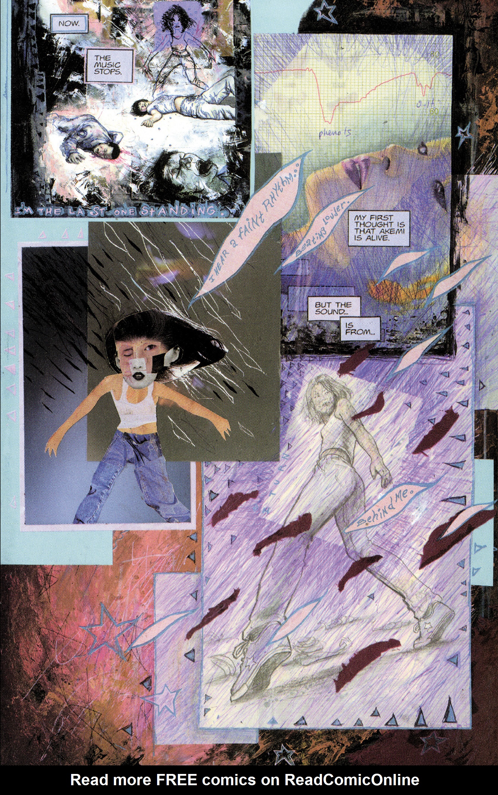 Read online Kabuki (1997) comic -  Issue #5 - 24