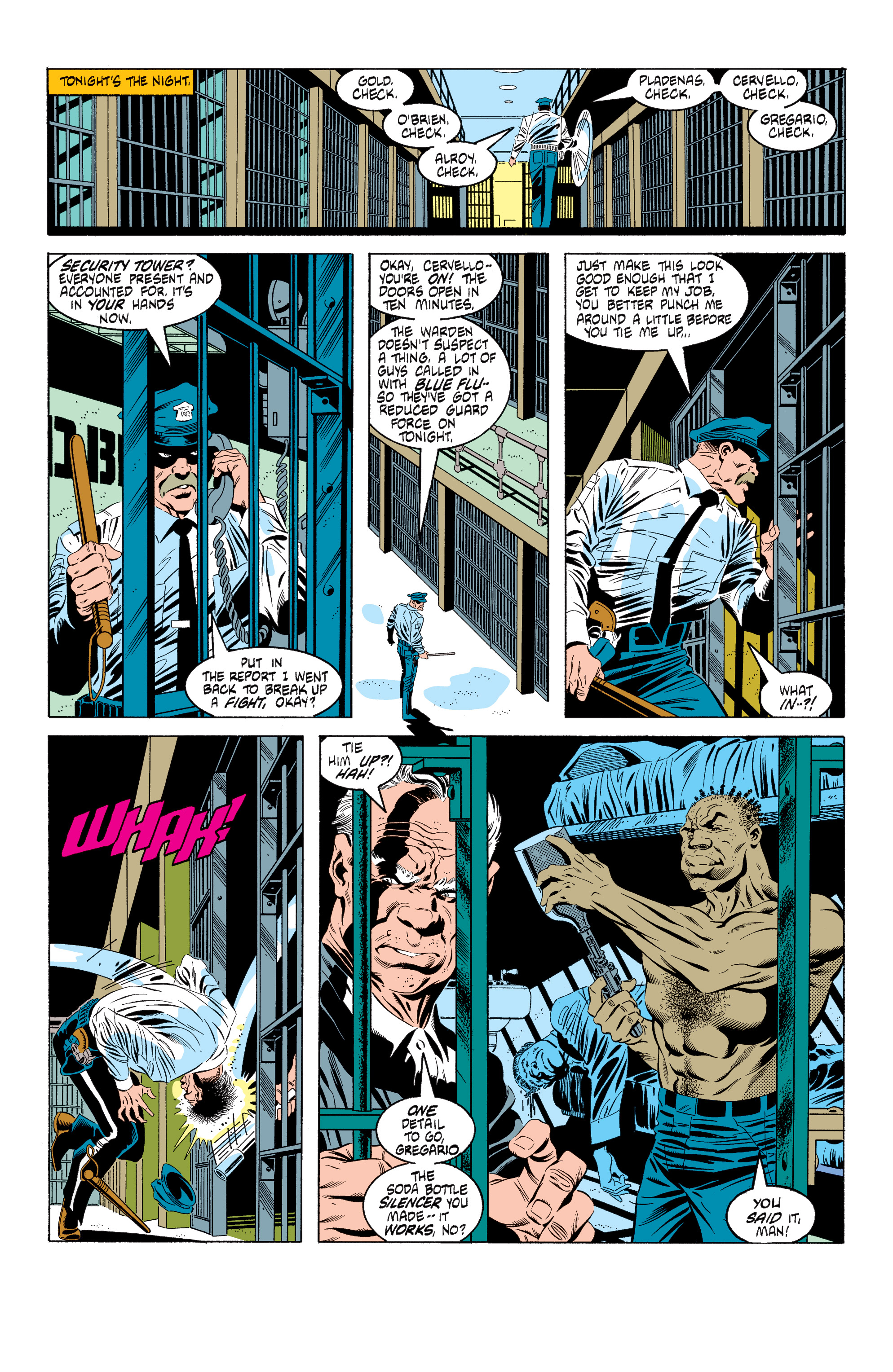 Read online Punisher Epic Collection comic -  Issue # TPB 2 (Part 1) - 24
