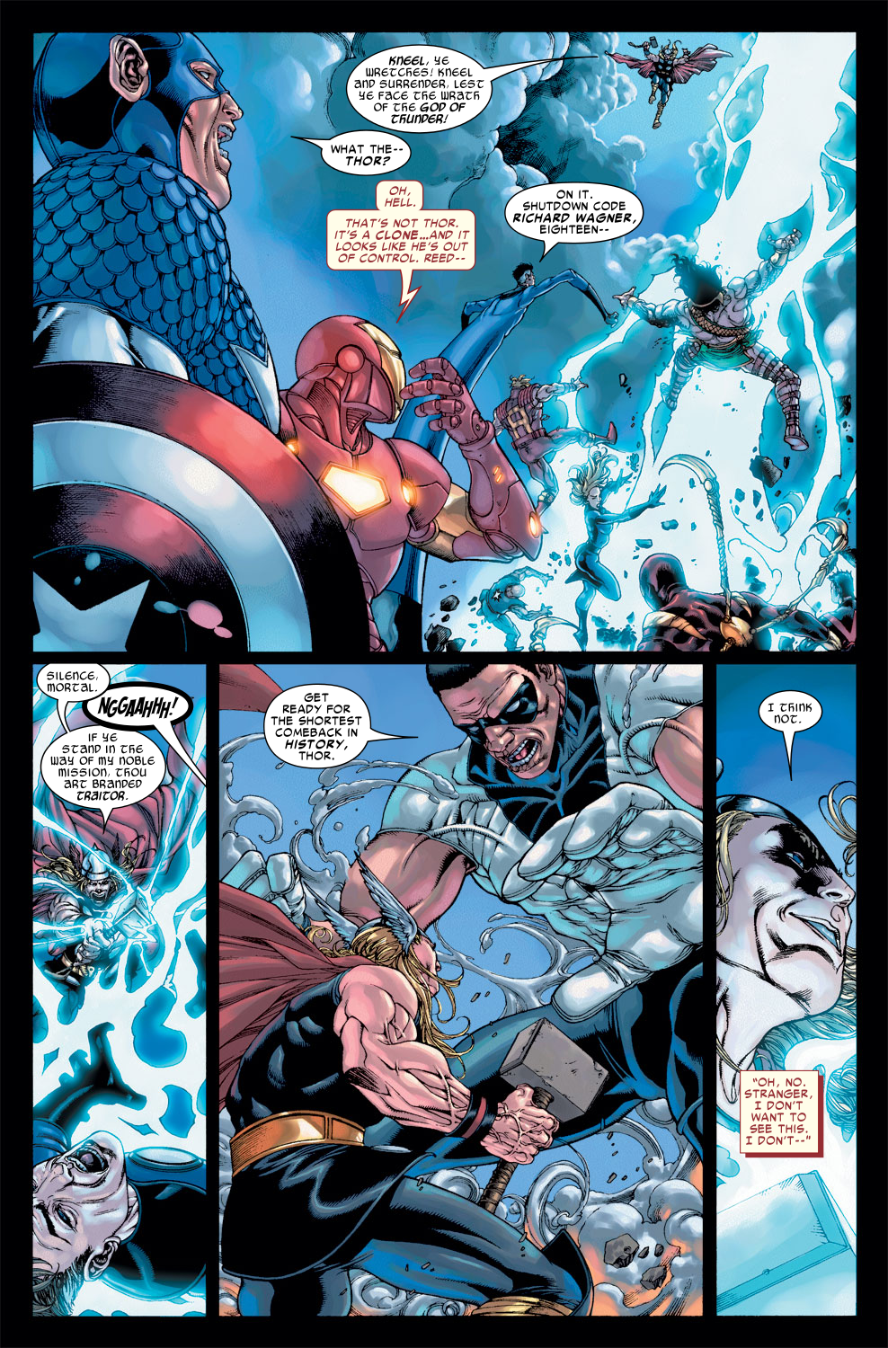 Read online What If? Civil War comic -  Issue # Full - 34