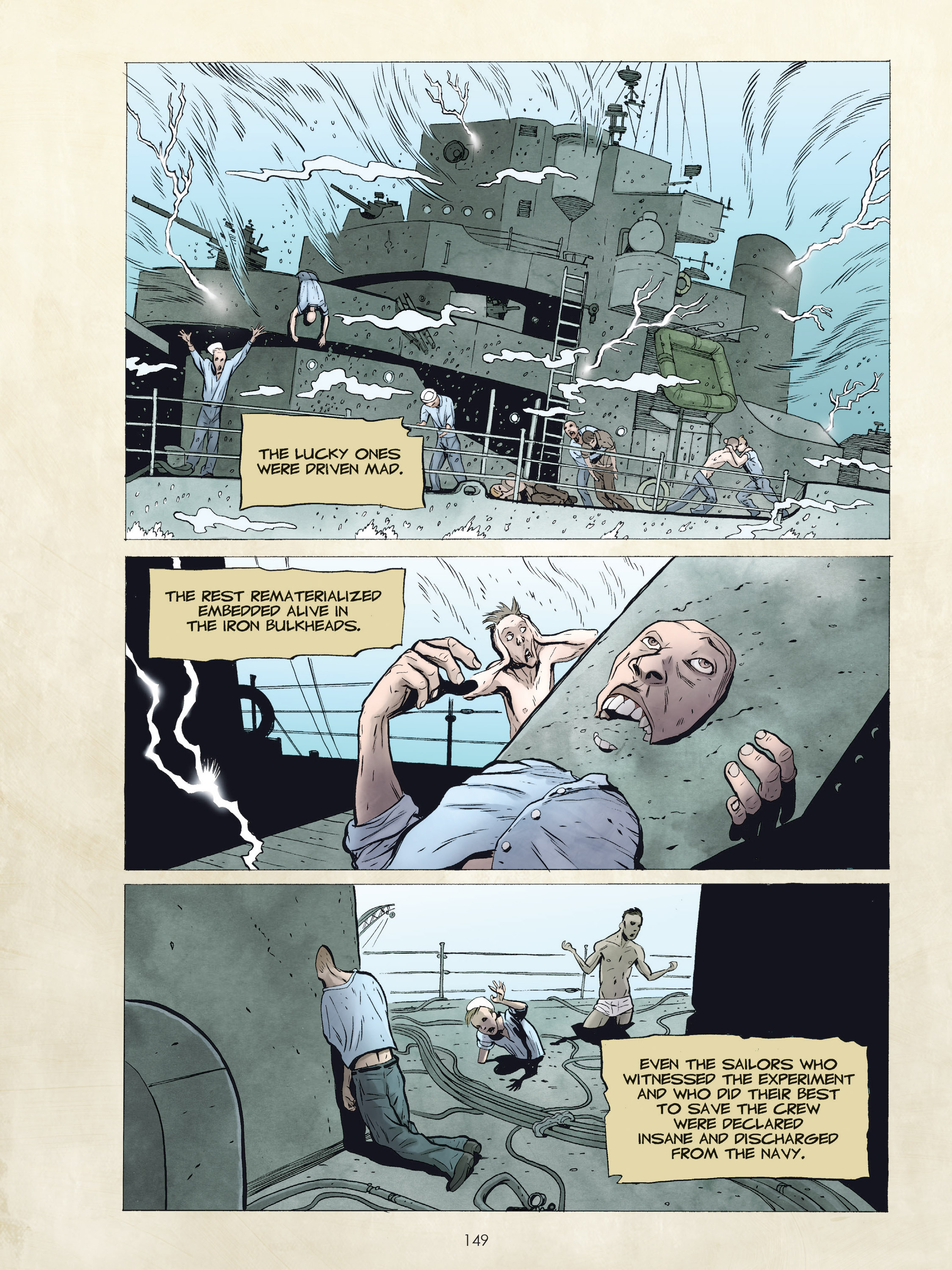 Read online RASL comic -  Issue # _TPB Rasl Complete (Part 2) - 51