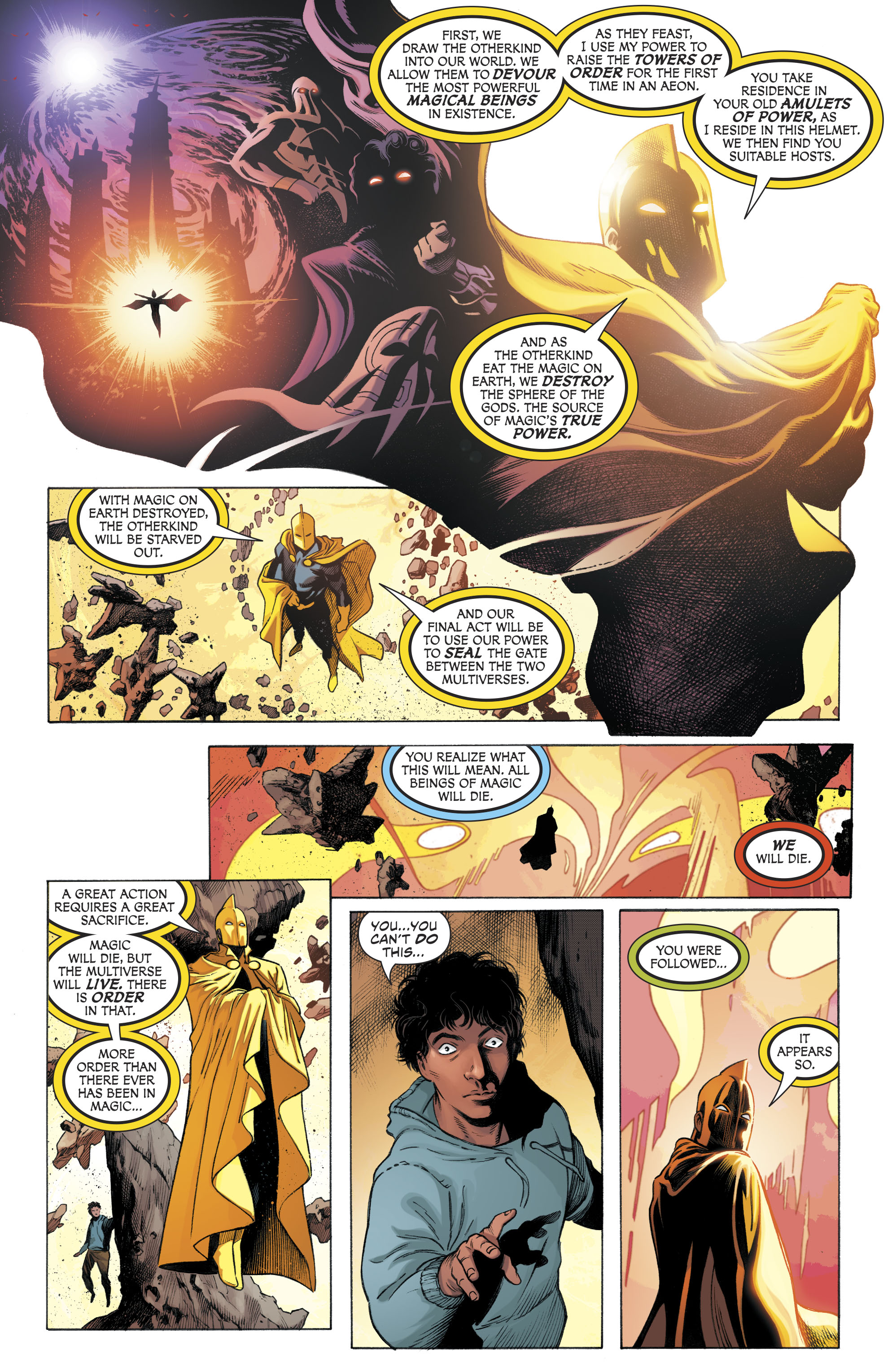 Read online Justice League Dark (2018) comic -  Issue #10 - 6