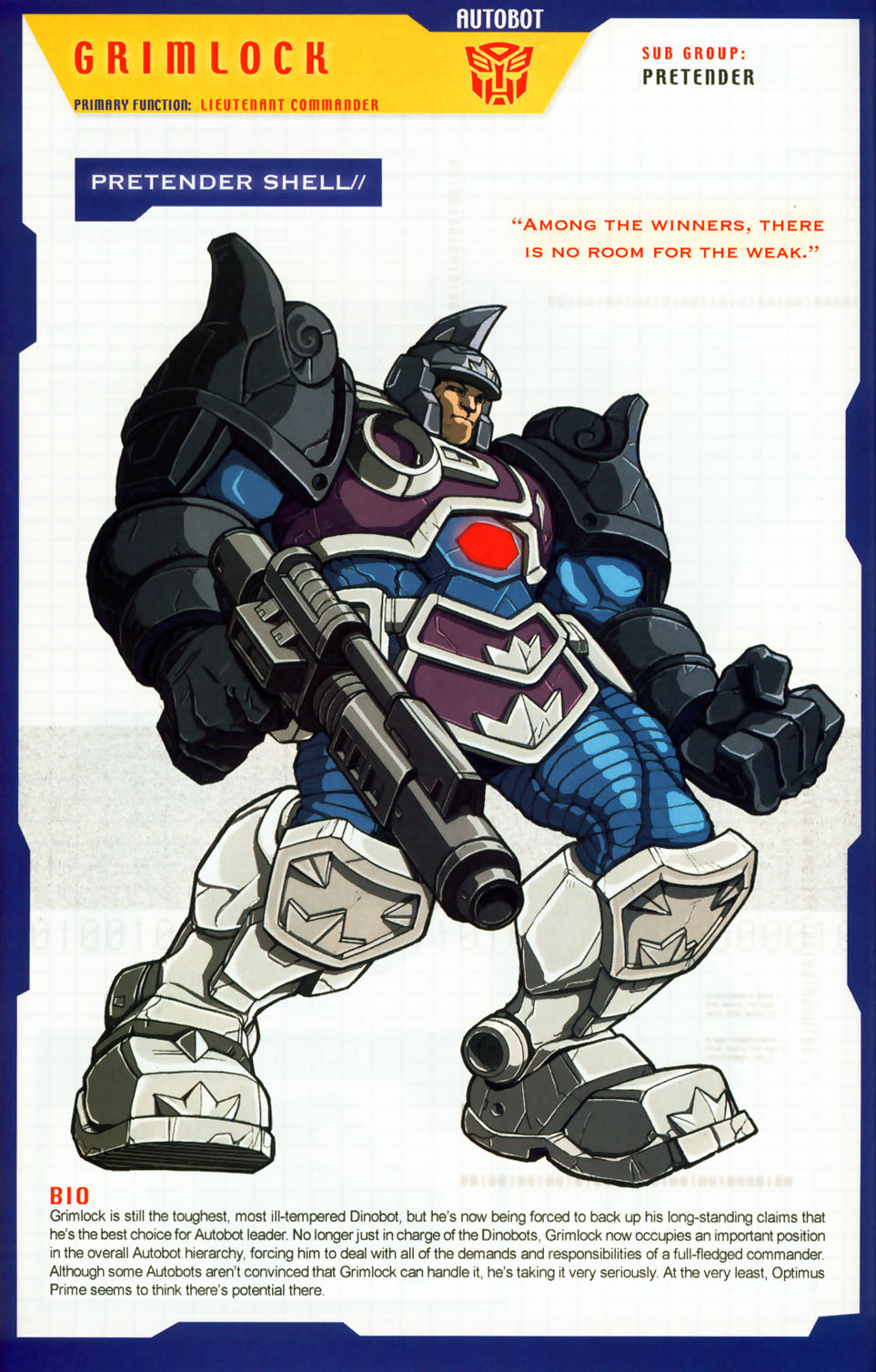 Read online Transformers: More than Meets the Eye comic -  Issue #7 - 56