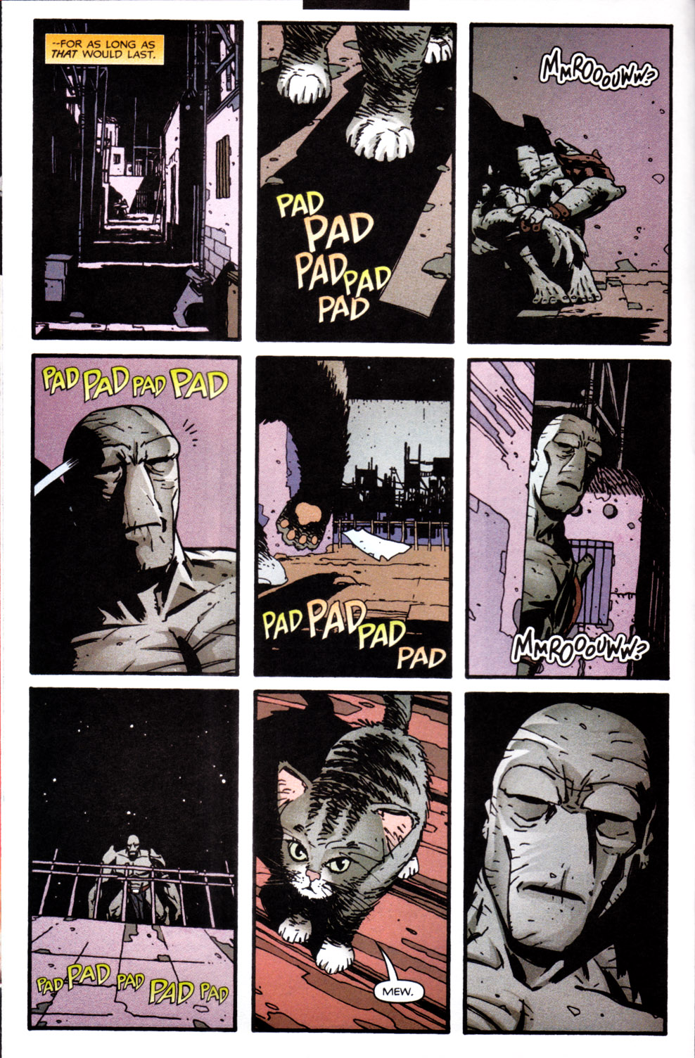 Read online Bishop: The Last X-Man comic -  Issue #4 - 10