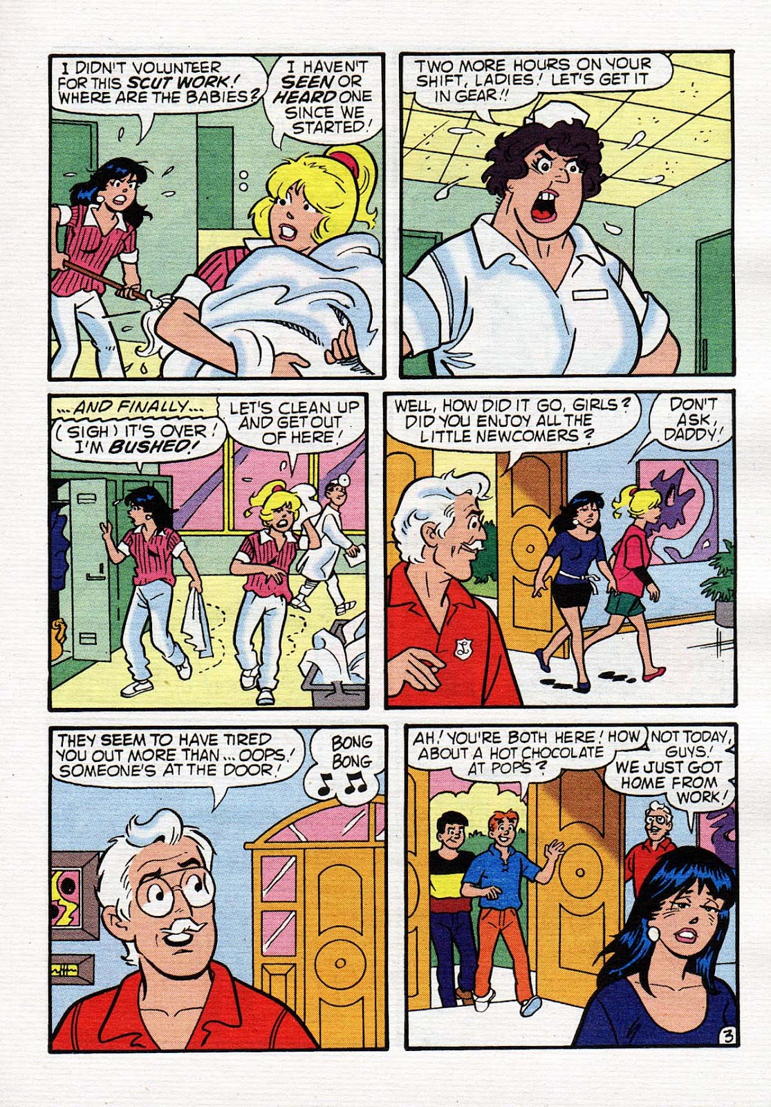 Betty and Veronica Double Digest issue 124 - Page 104