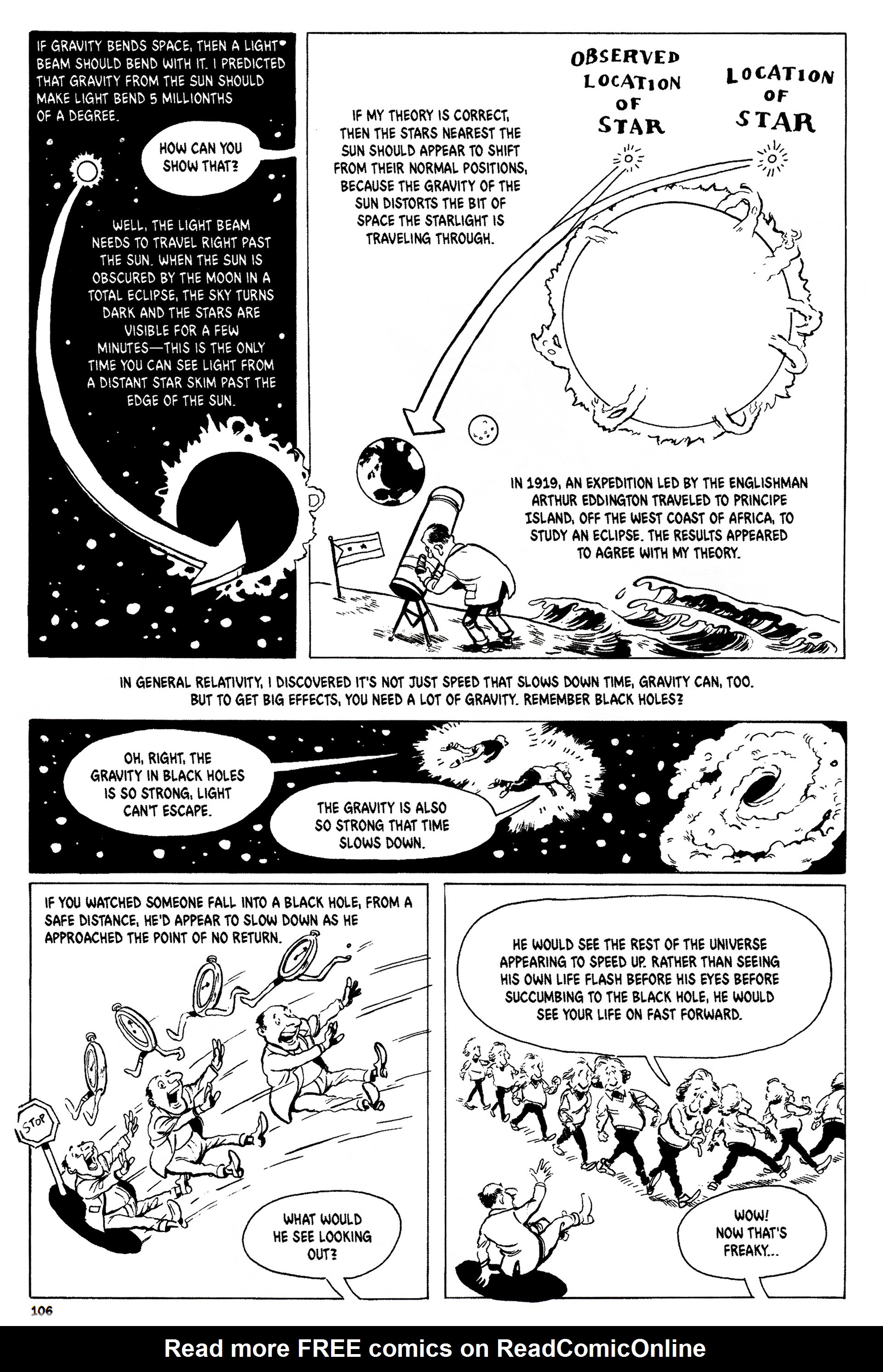 Read online Journey By Starlight comic -  Issue # TPB (Part 2) - 7