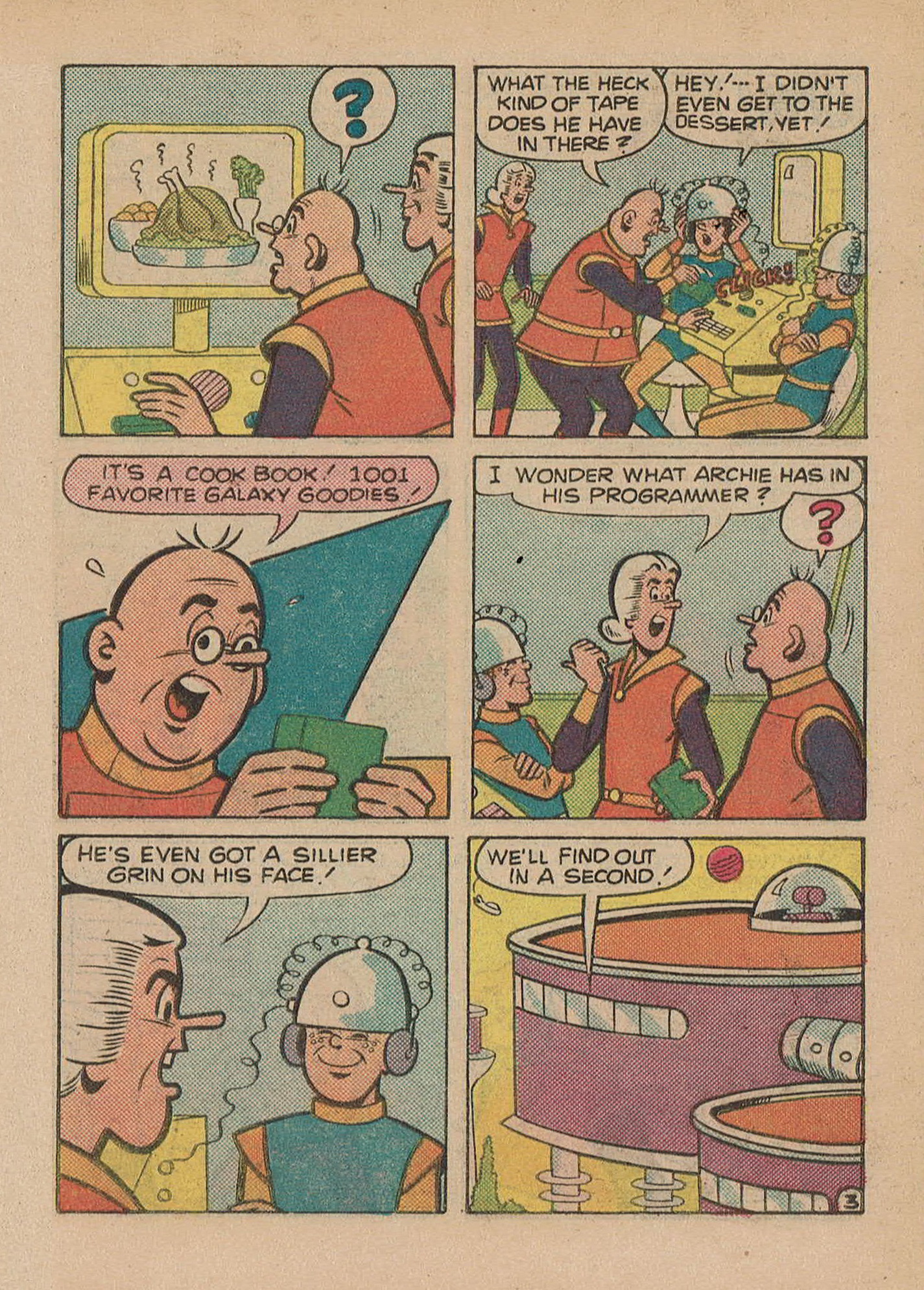 Read online Laugh Comics Digest comic -  Issue #60 - 55