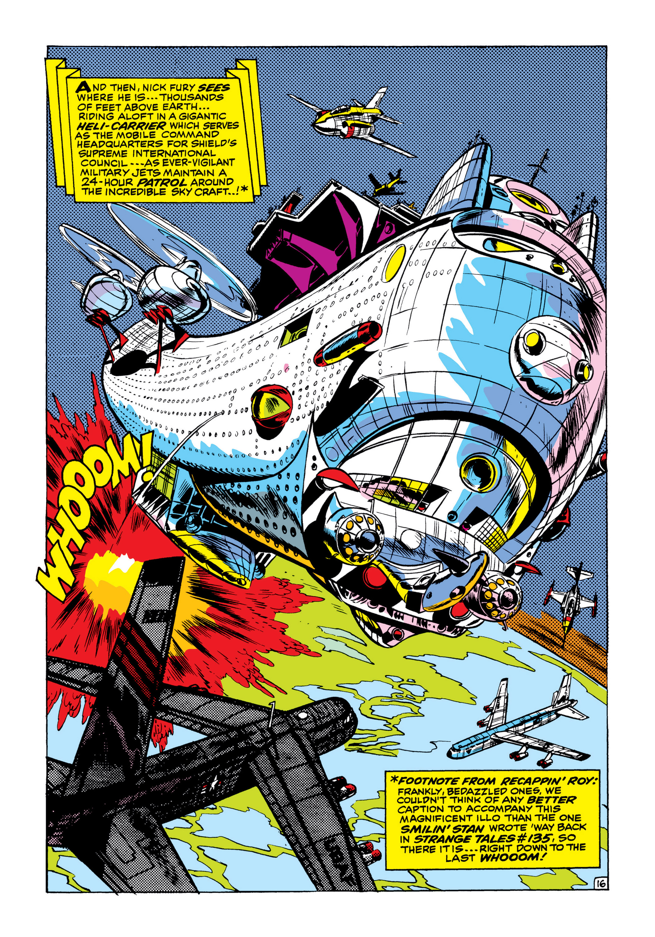 Read online Marvel Masterworks: Nick Fury, Agent of S.H.I.E.L.D. comic -  Issue # TPB 3 (Part 1) - 25