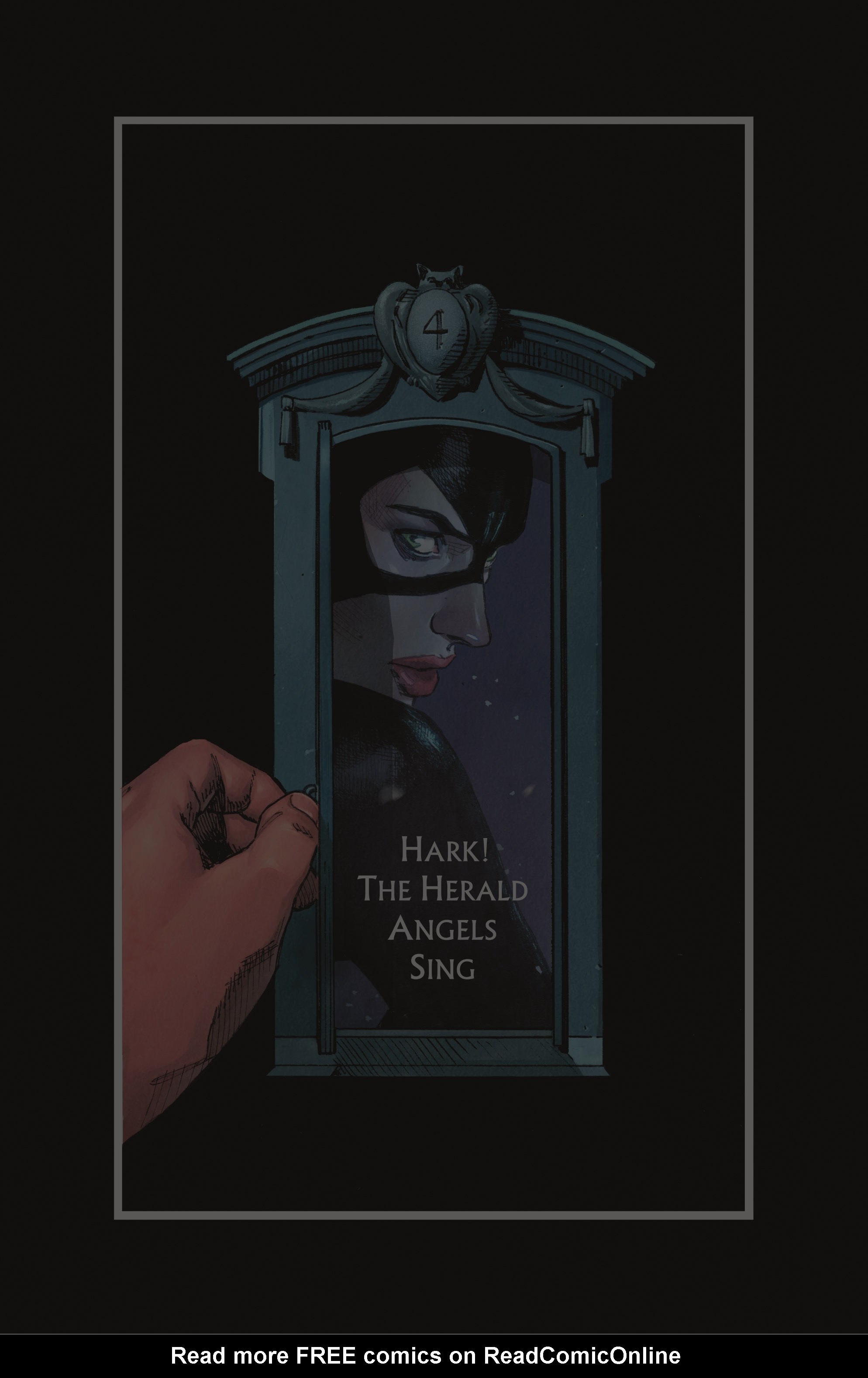 Read online Batman/Catwoman comic -  Issue #4 - 3