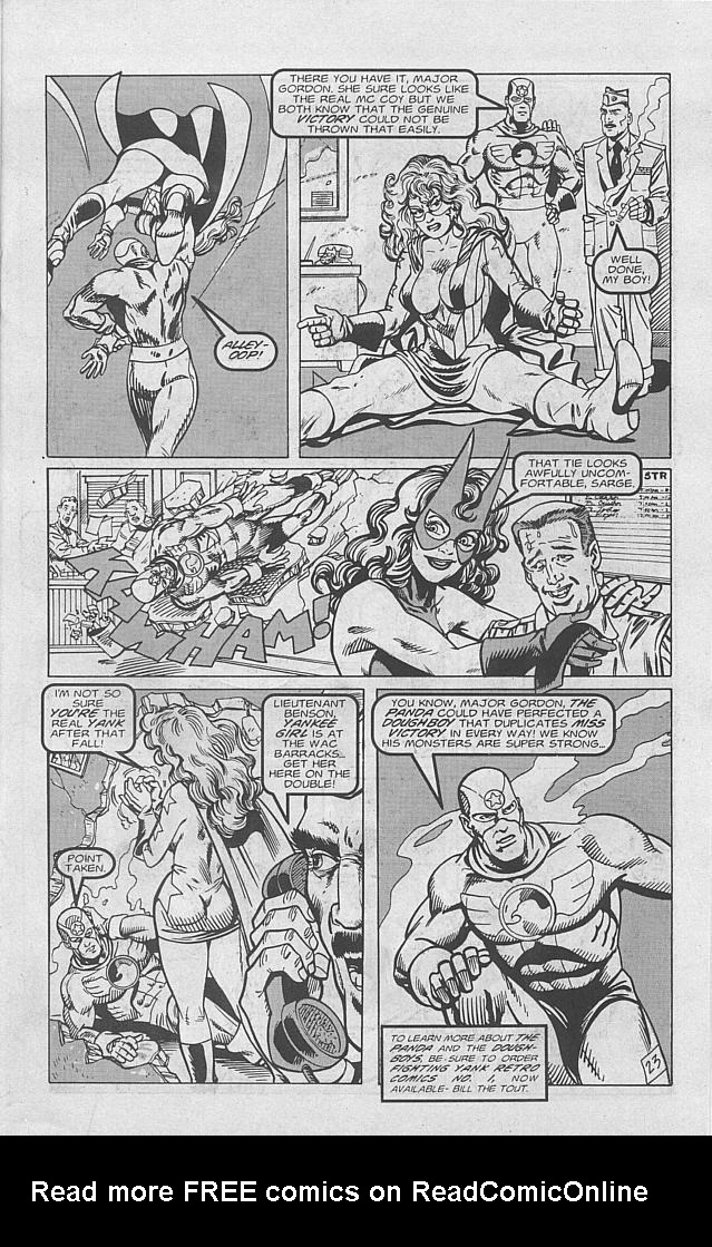 Femforce Issue #101 #101 - English 26 Femforce Issue #101 #101 - English 26