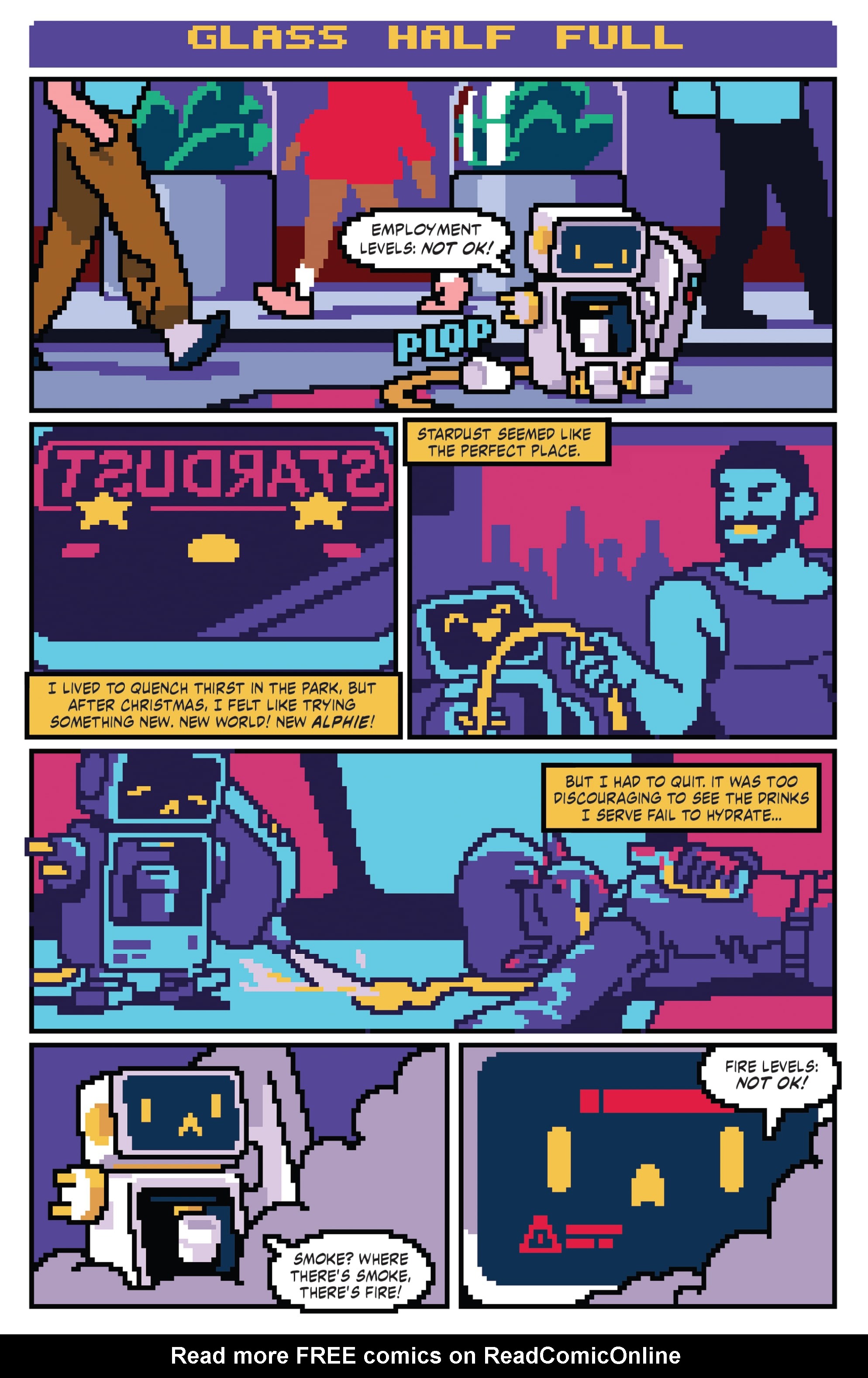 Read online Read Only Memories comic -  Issue #2 - 24