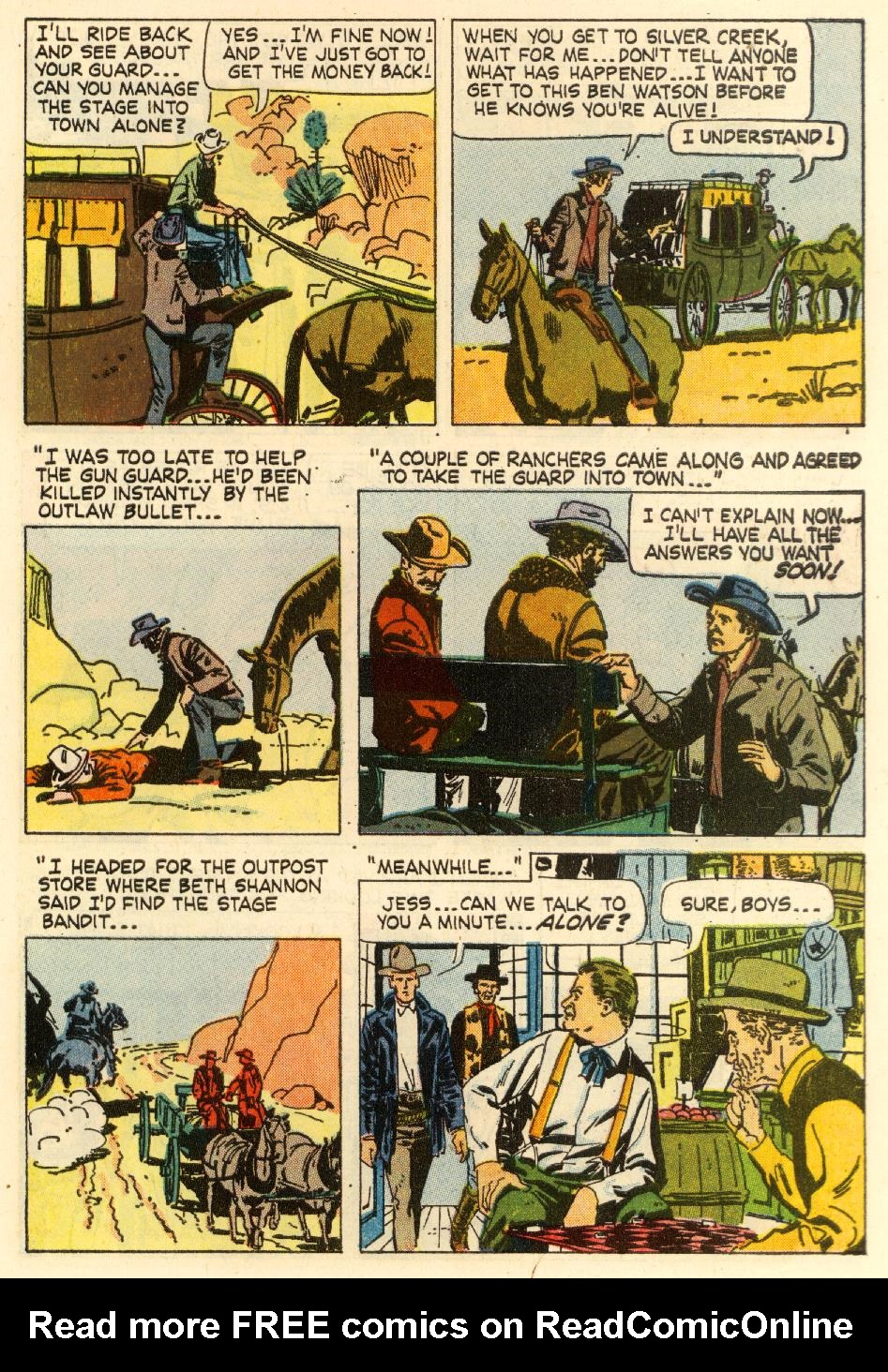 Read online Four Color Comics comic -  Issue #1111 - 7