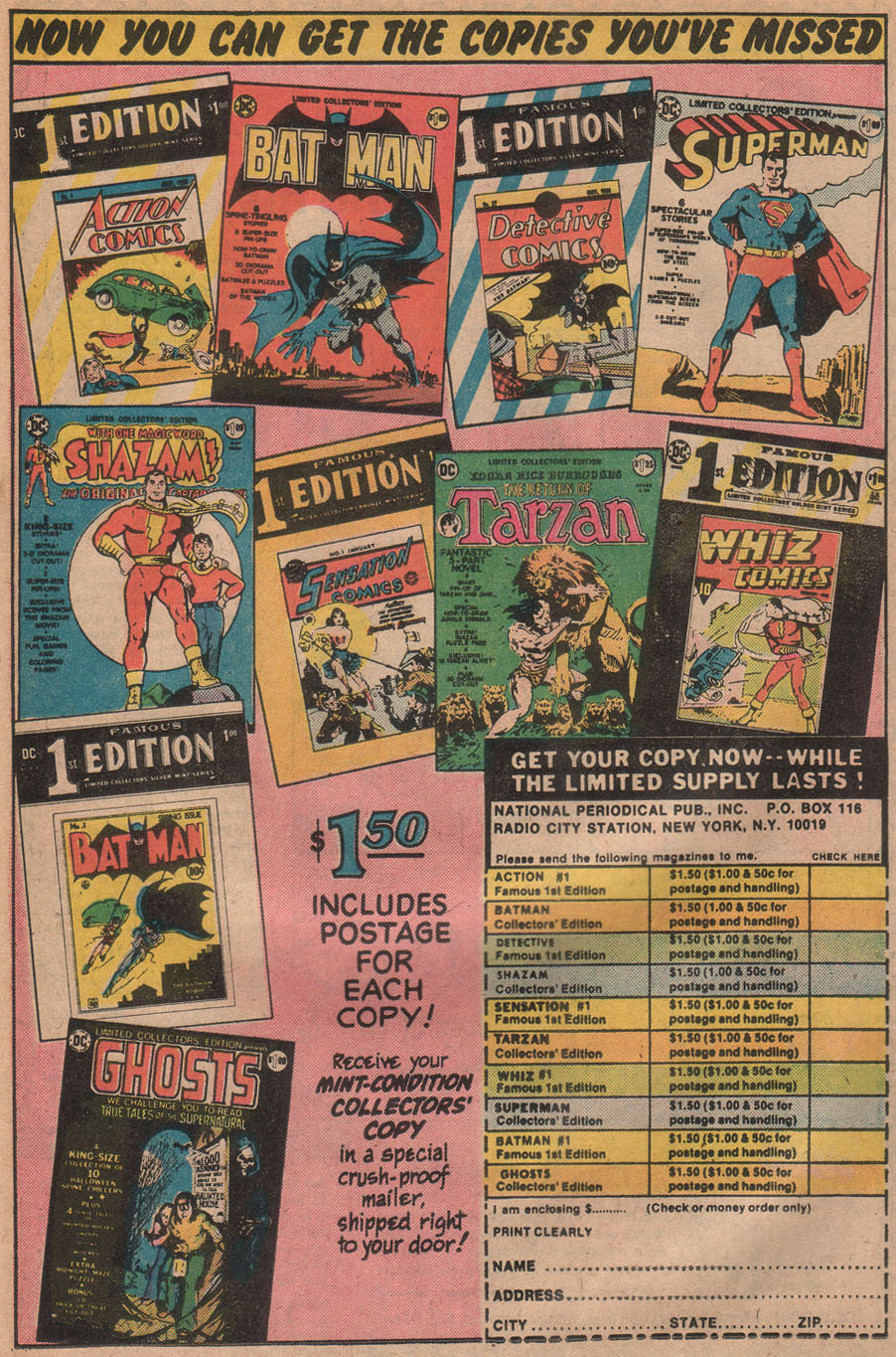 Read online Weird War Tales (1971) comic -  Issue #32 - 14