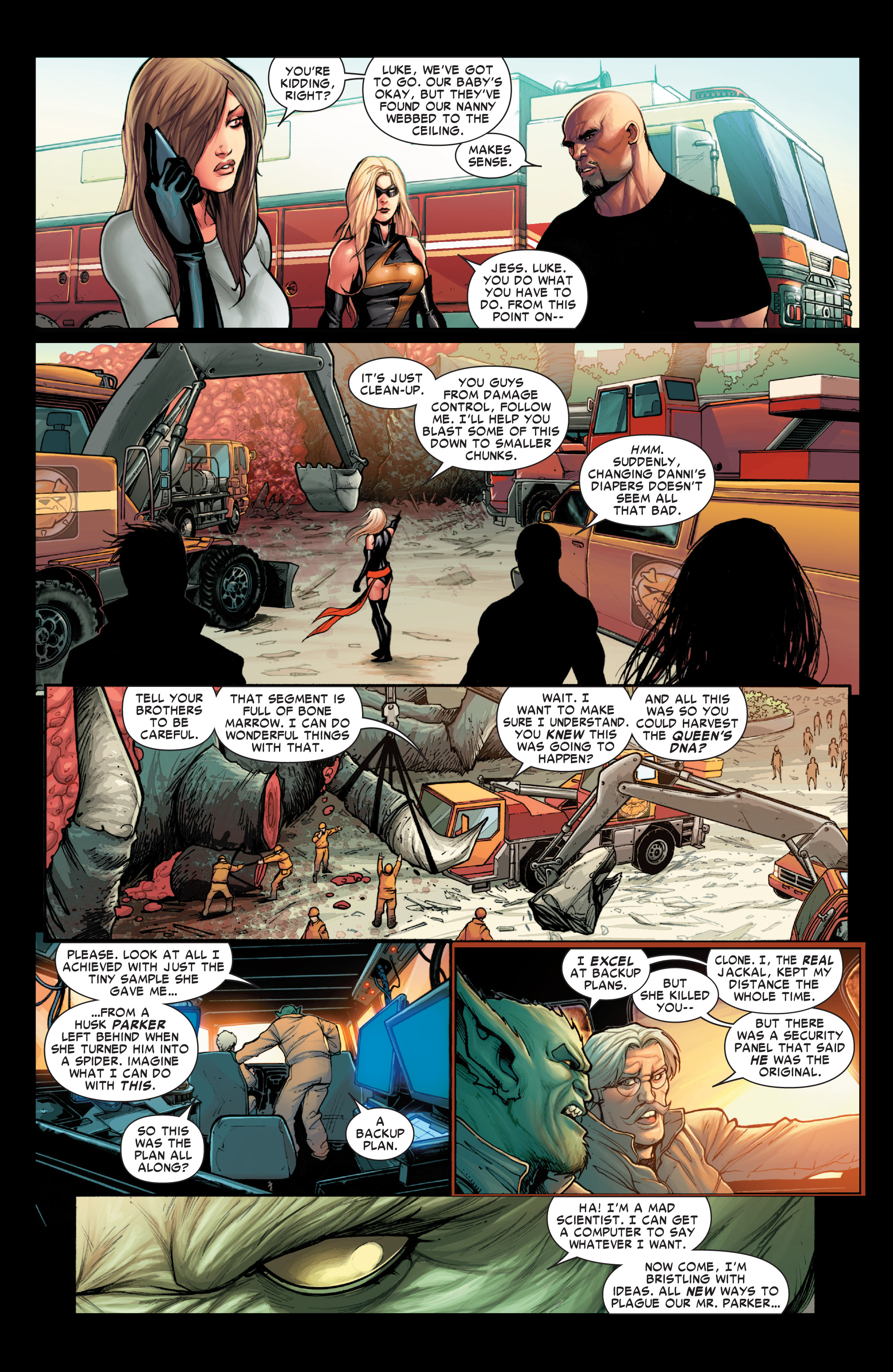 Read online Amazing Spider-Man: Big Time - The Complete Collection comic -  Issue # TPB 2 (Part 4) - 40