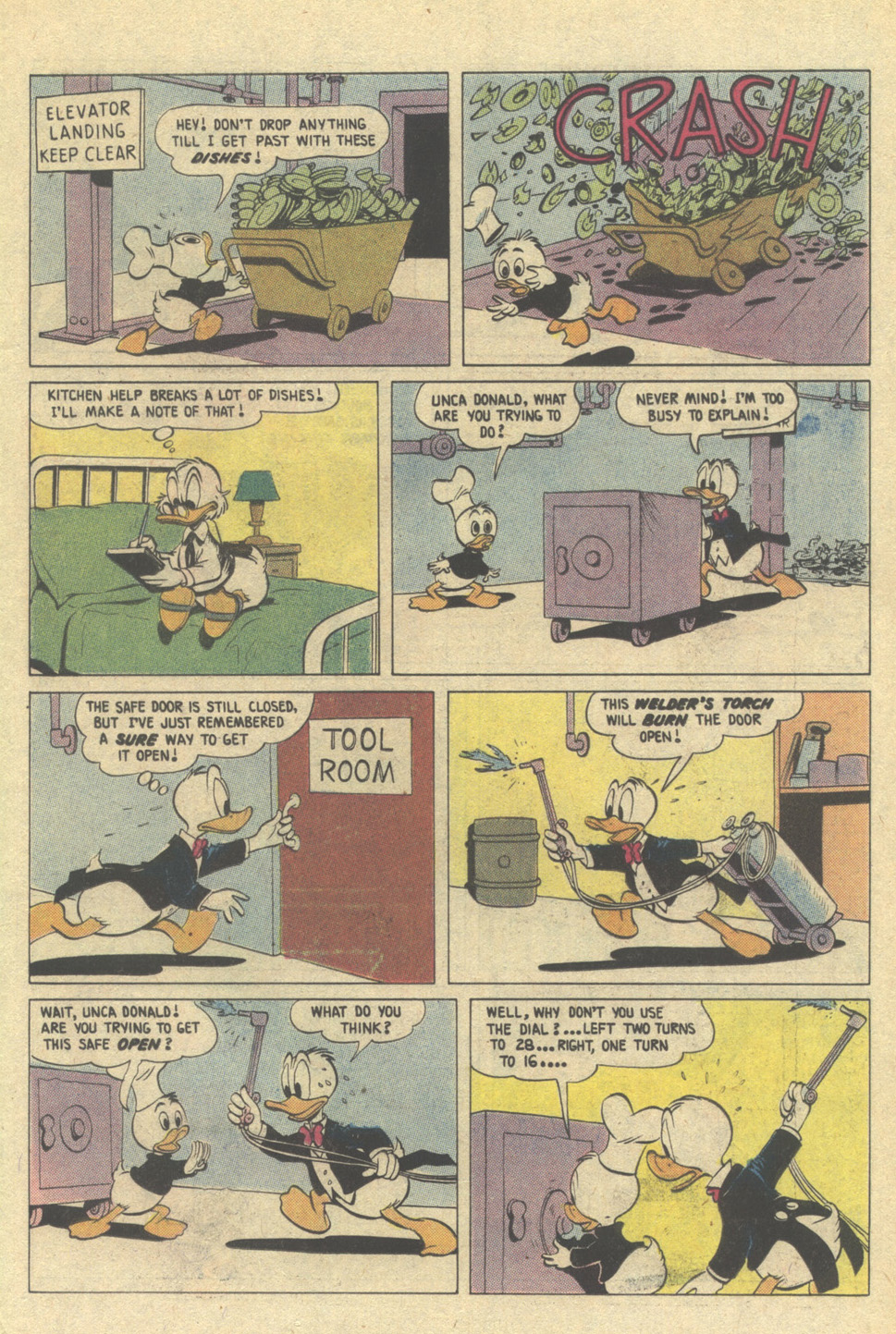 Walt Disney's Comics and Stories issue 453 - Page 11
