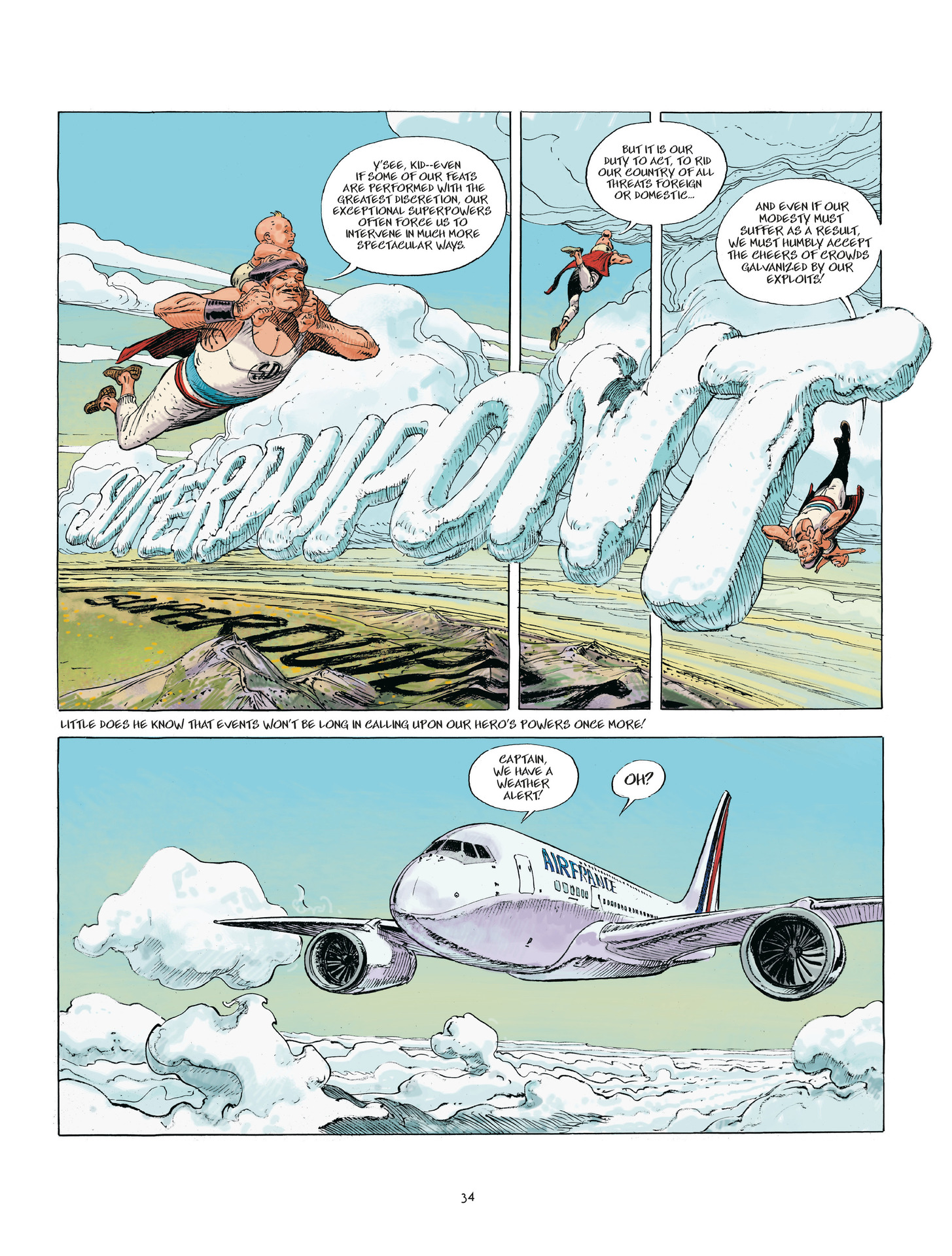 Read online Superdupont comic -  Issue # Full - 32