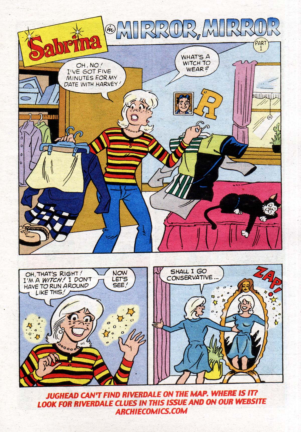 Read online Laugh Comics Digest comic -  Issue #181 - 62