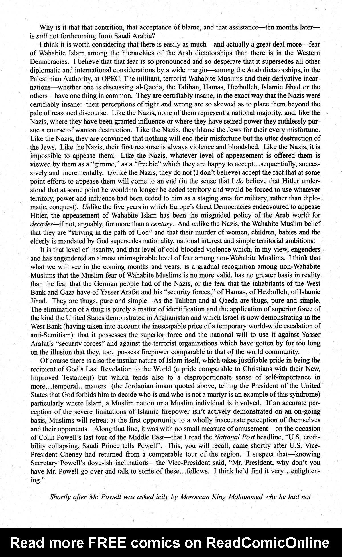 Read online Cerebus comic -  Issue #282 - 28