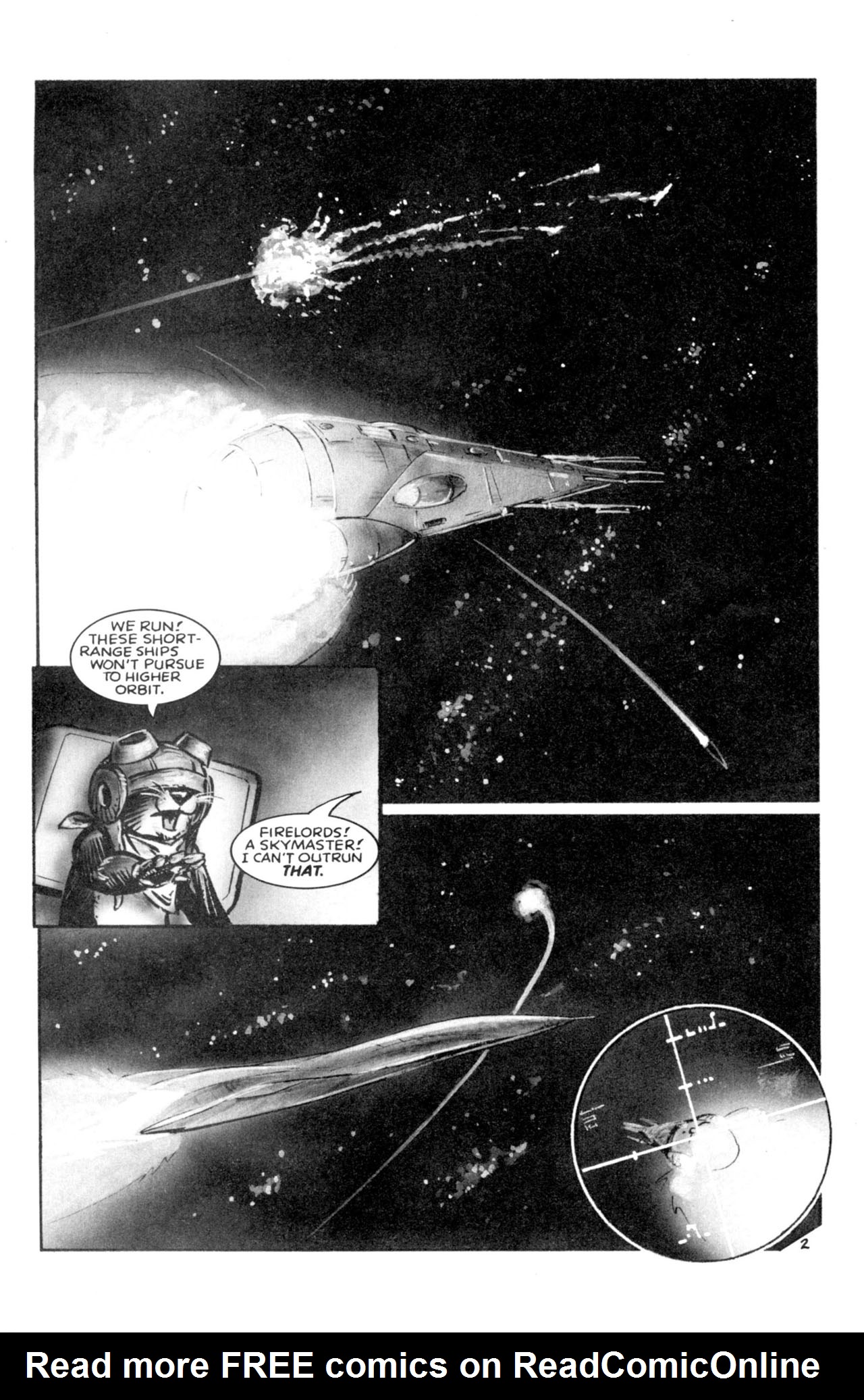Read online Fusion (1987) comic -  Issue #5 - 4