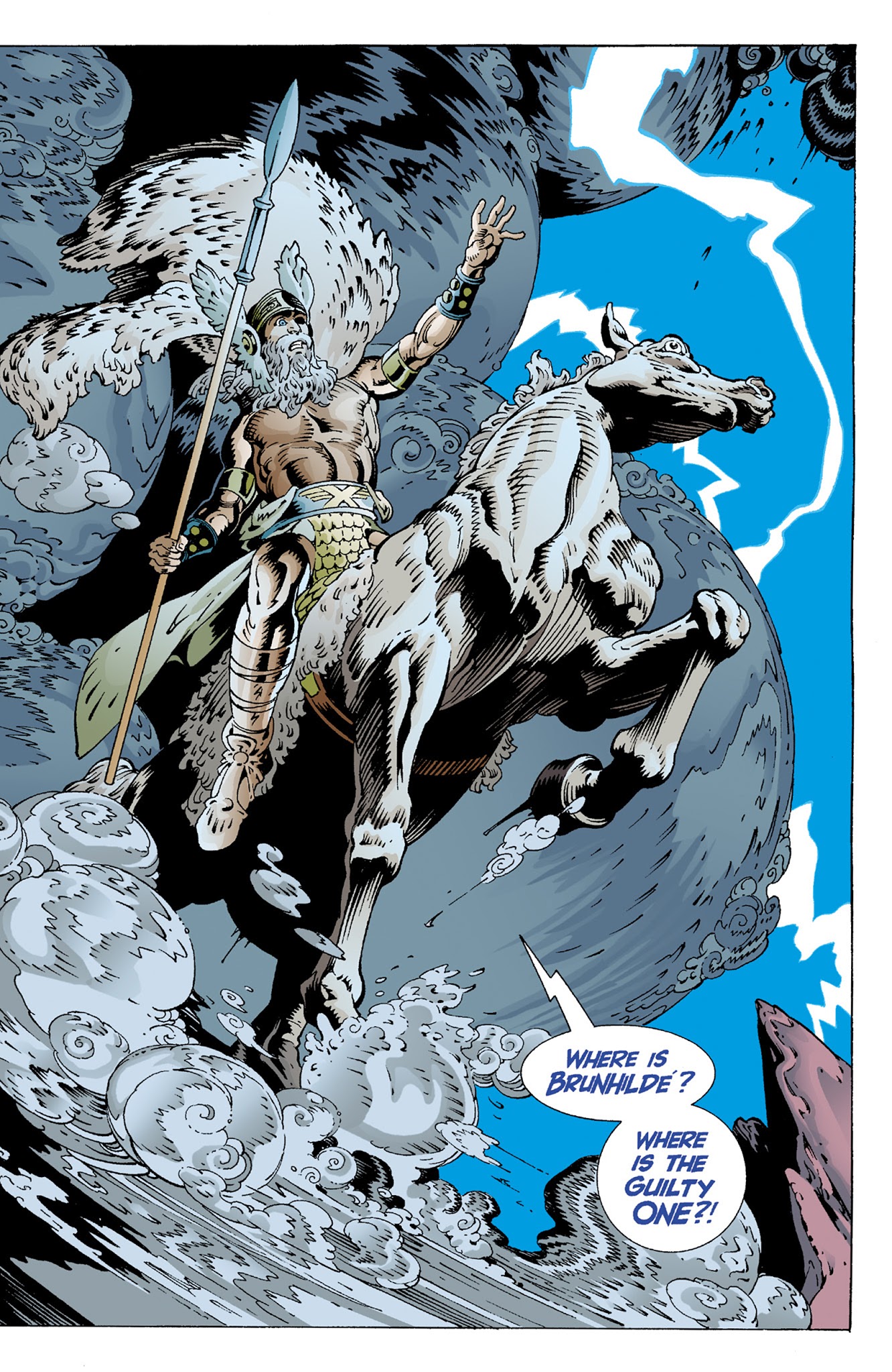 Read online The Ring of the Nibelung comic -  Issue # TPB - 169