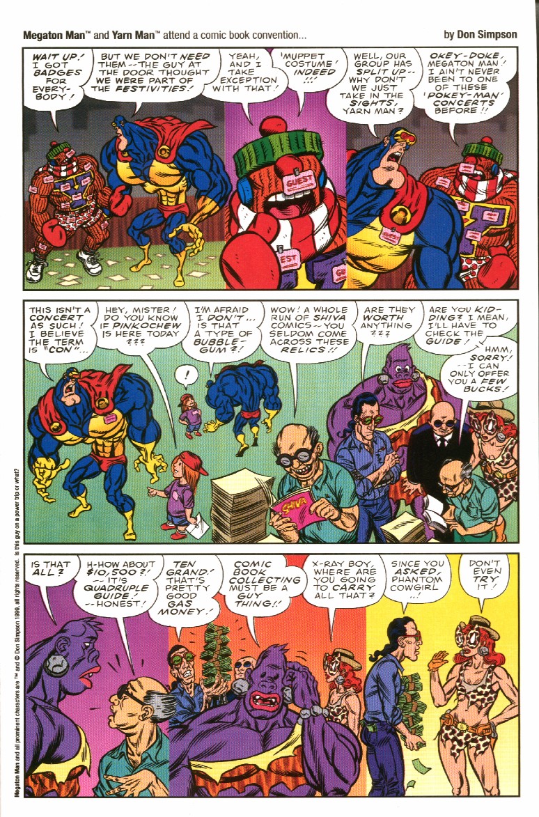 The Savage Dragon (1993) Issue #68 #71 - English 24