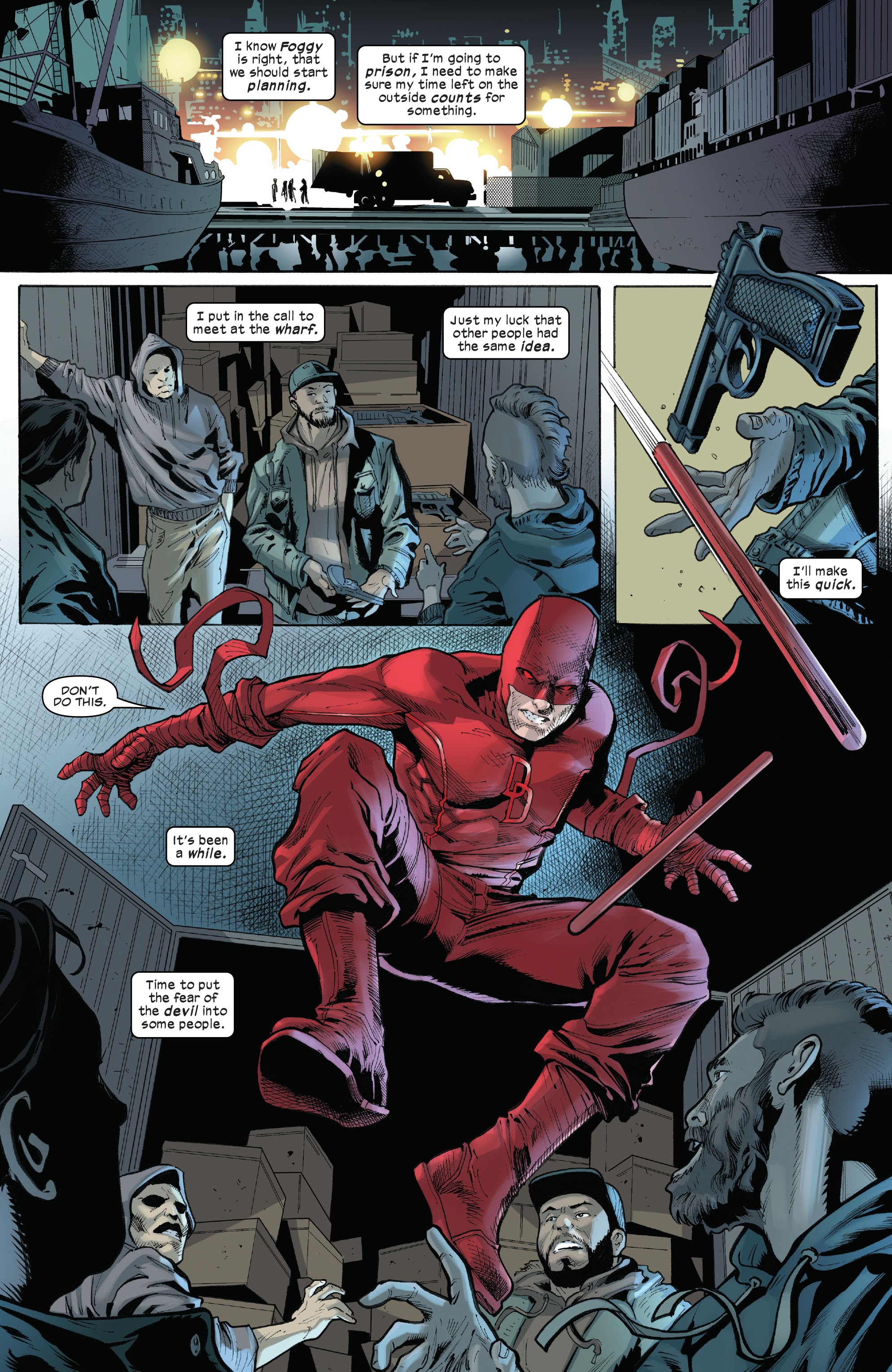 Read online Daredevil (2019) comic -  Issue #22 - 11